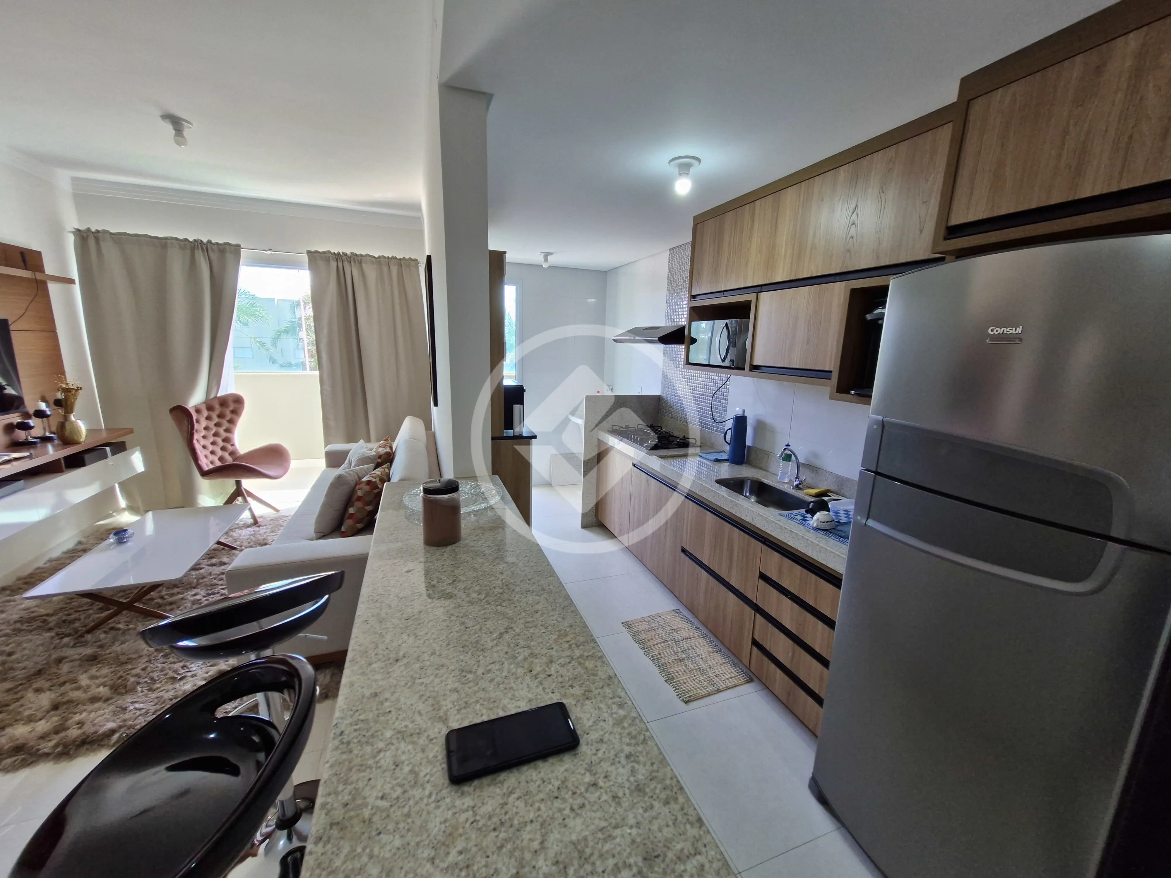 Imagem 2 - Apartamento em SANTA MÔNICA, Uberlândia - MG