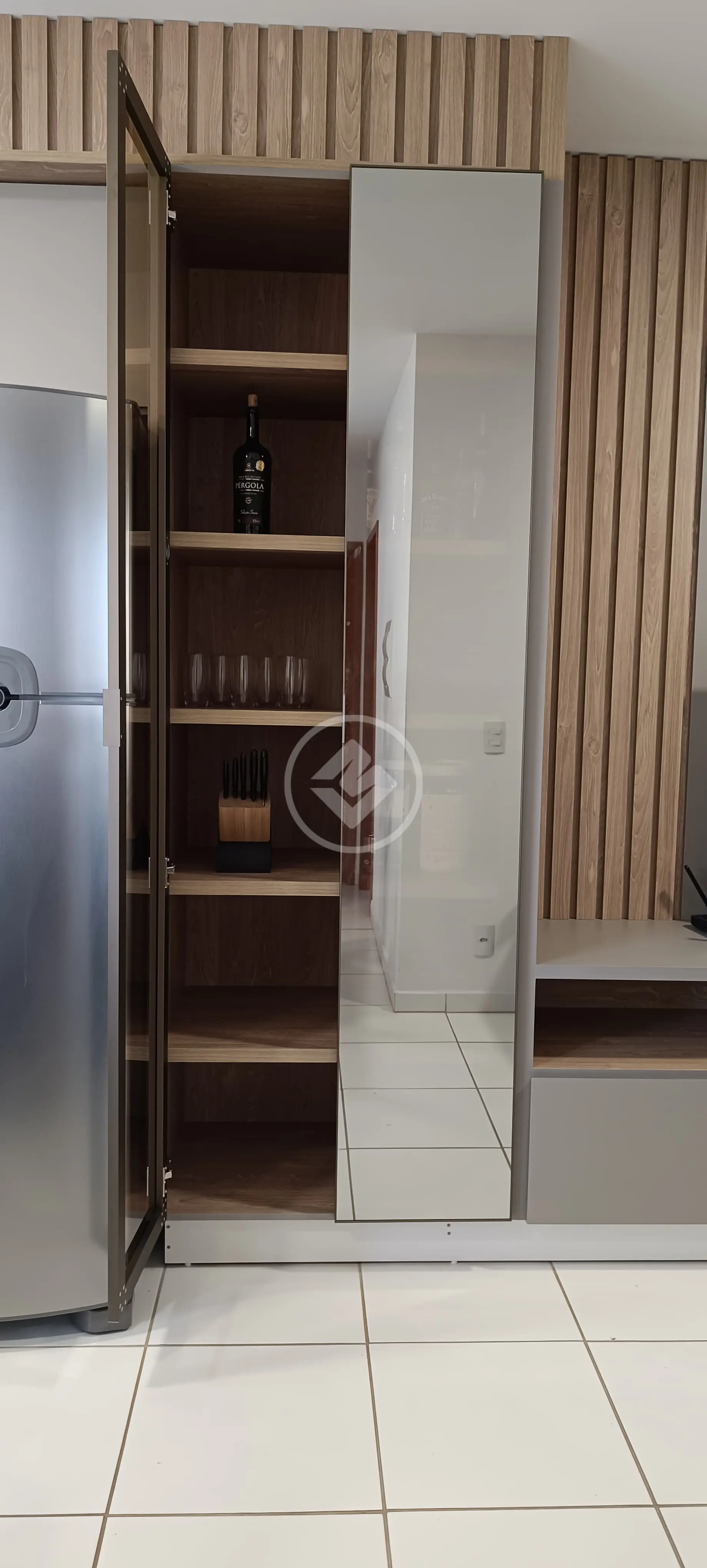 Imagem 1 - Apartamento em Minas Gerais, Uberlândia - MG