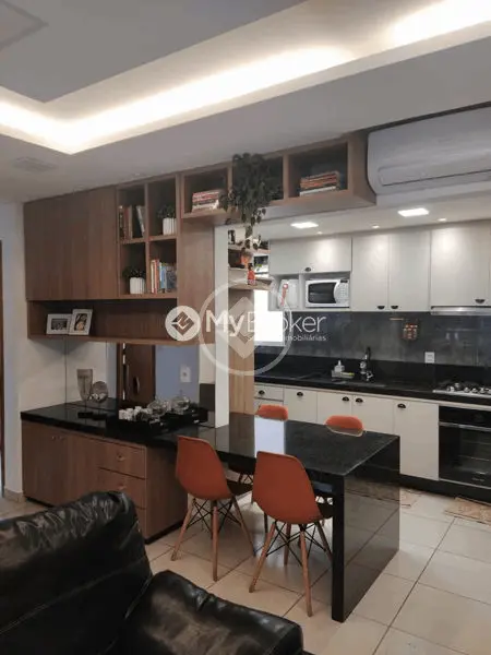 Apartamento Jardim Inconfidência, Uberlândia - MG — foto 1
