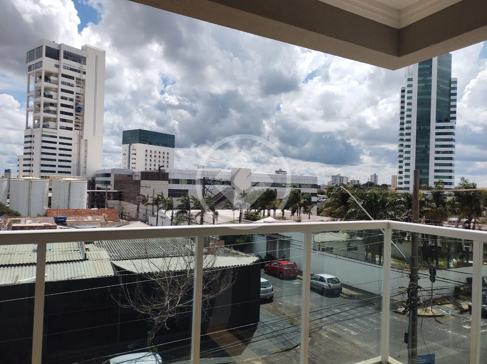 Apartamento Tibery, Uberlândia - MG — foto 1