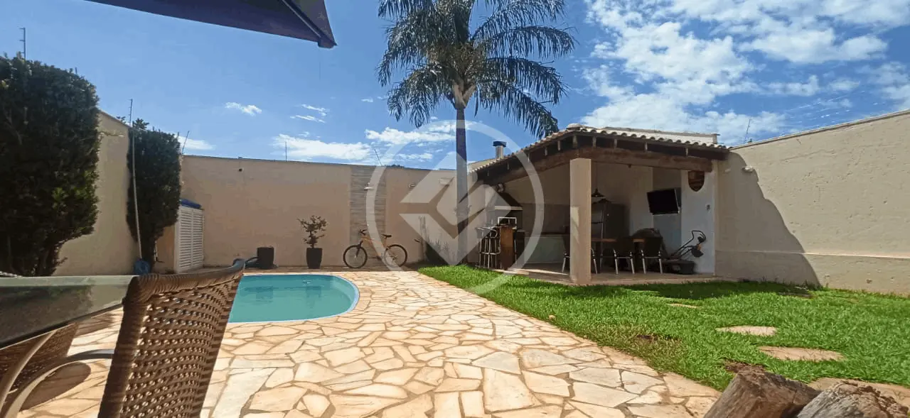 Imagem 1 - Casa em Jardim Karaíba, Uberlândia - MG