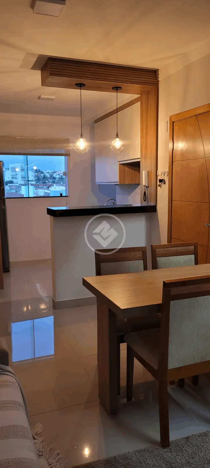 Apartamento Granada, Uberlândia - MG — foto 1