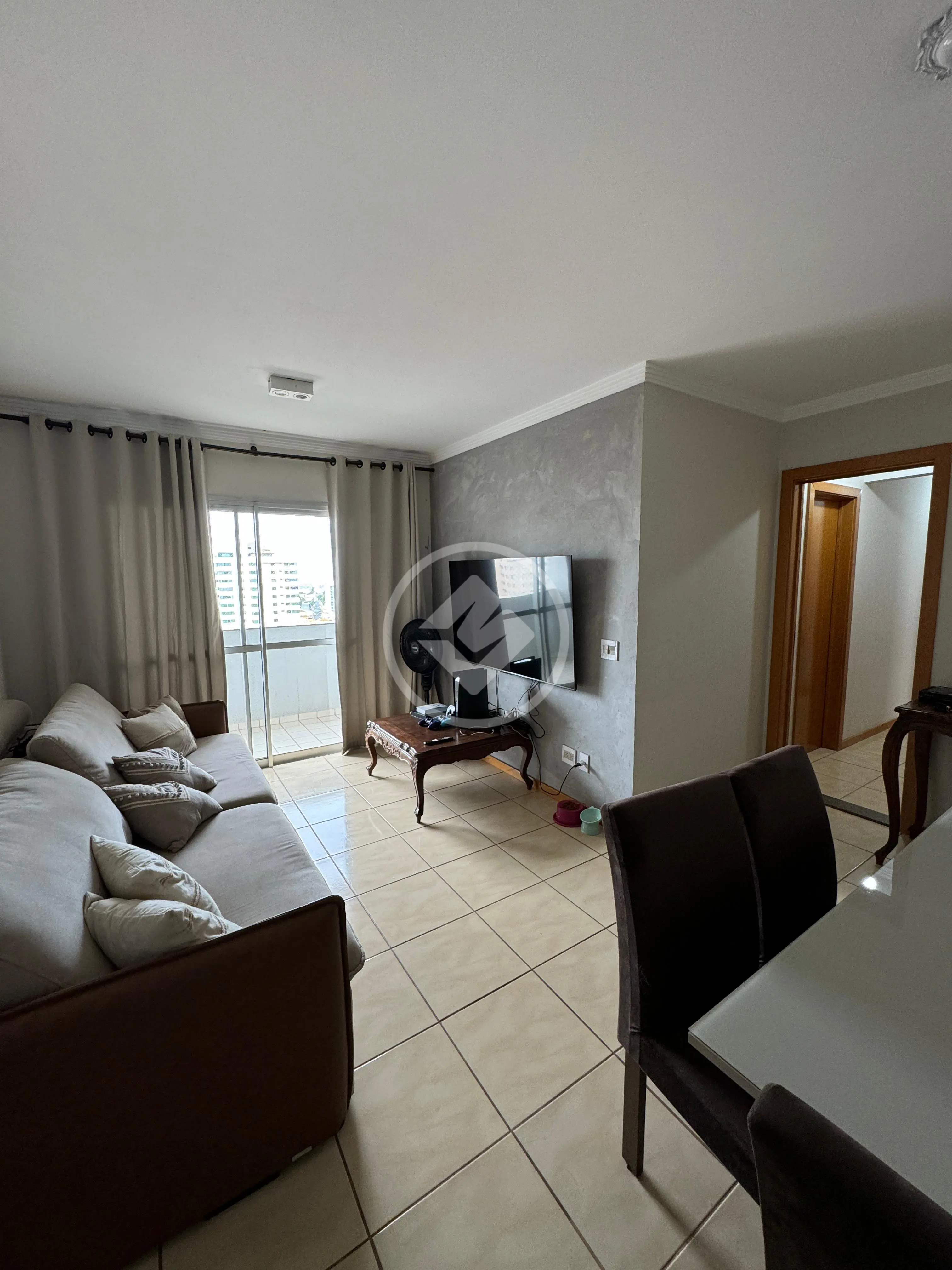 Apartamento Osvaldo Rezende, Uberlândia - MG — foto 2