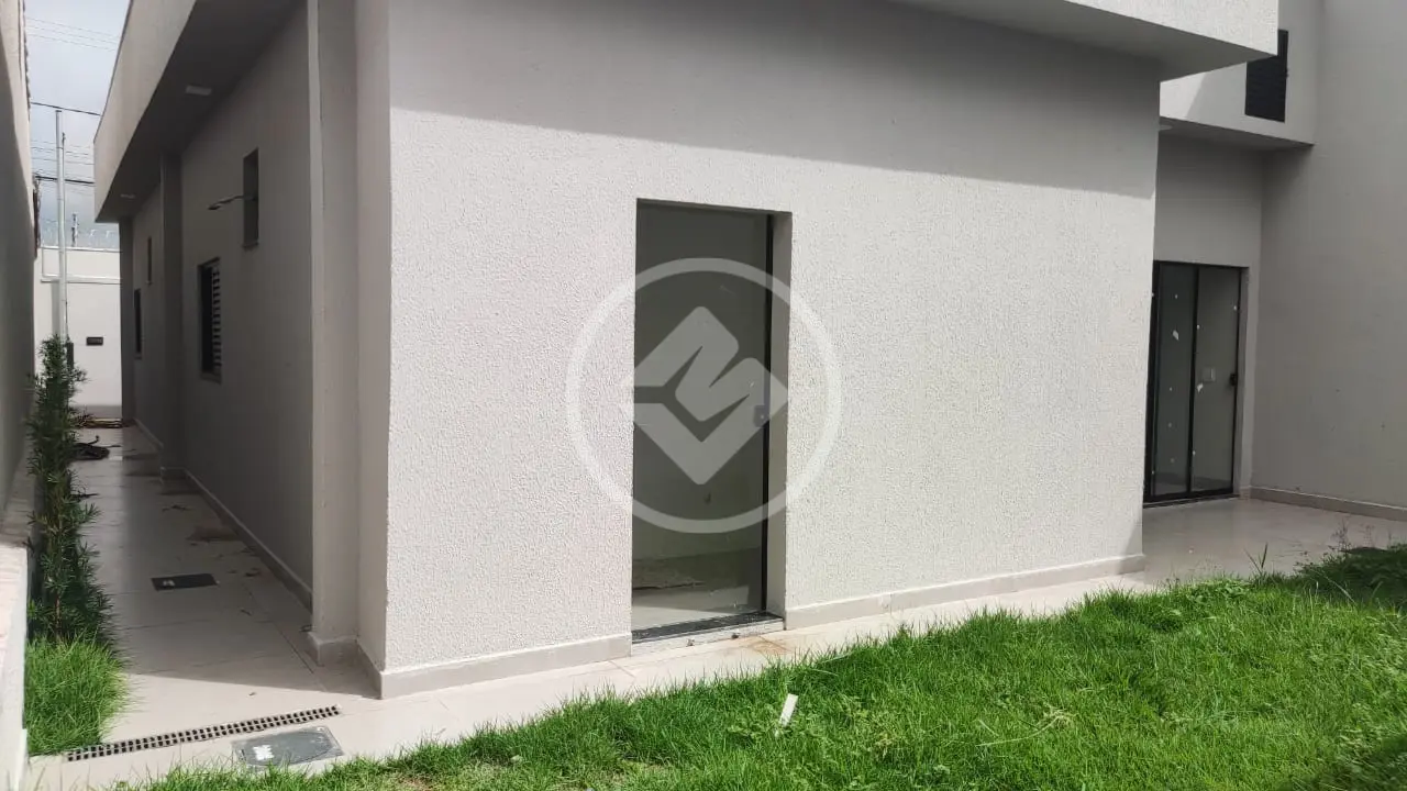 Imagem 1 - Casa em Santa Rosa, Uberlândia - MG