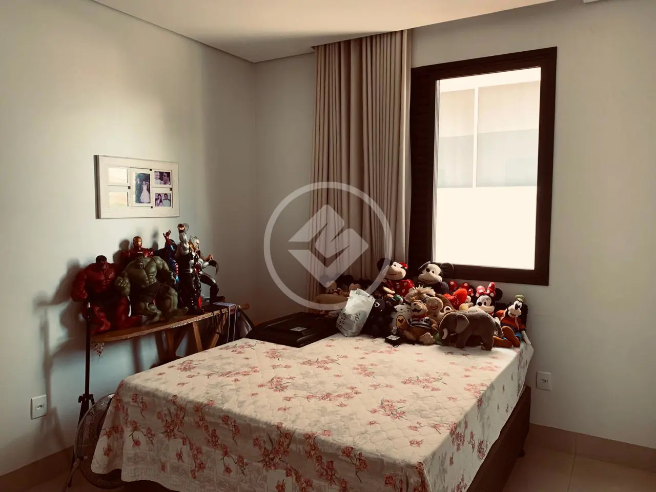 Imagem 6 - Sobrado Em Condomínio em Nova Uberlândia, Uberlândia - MG