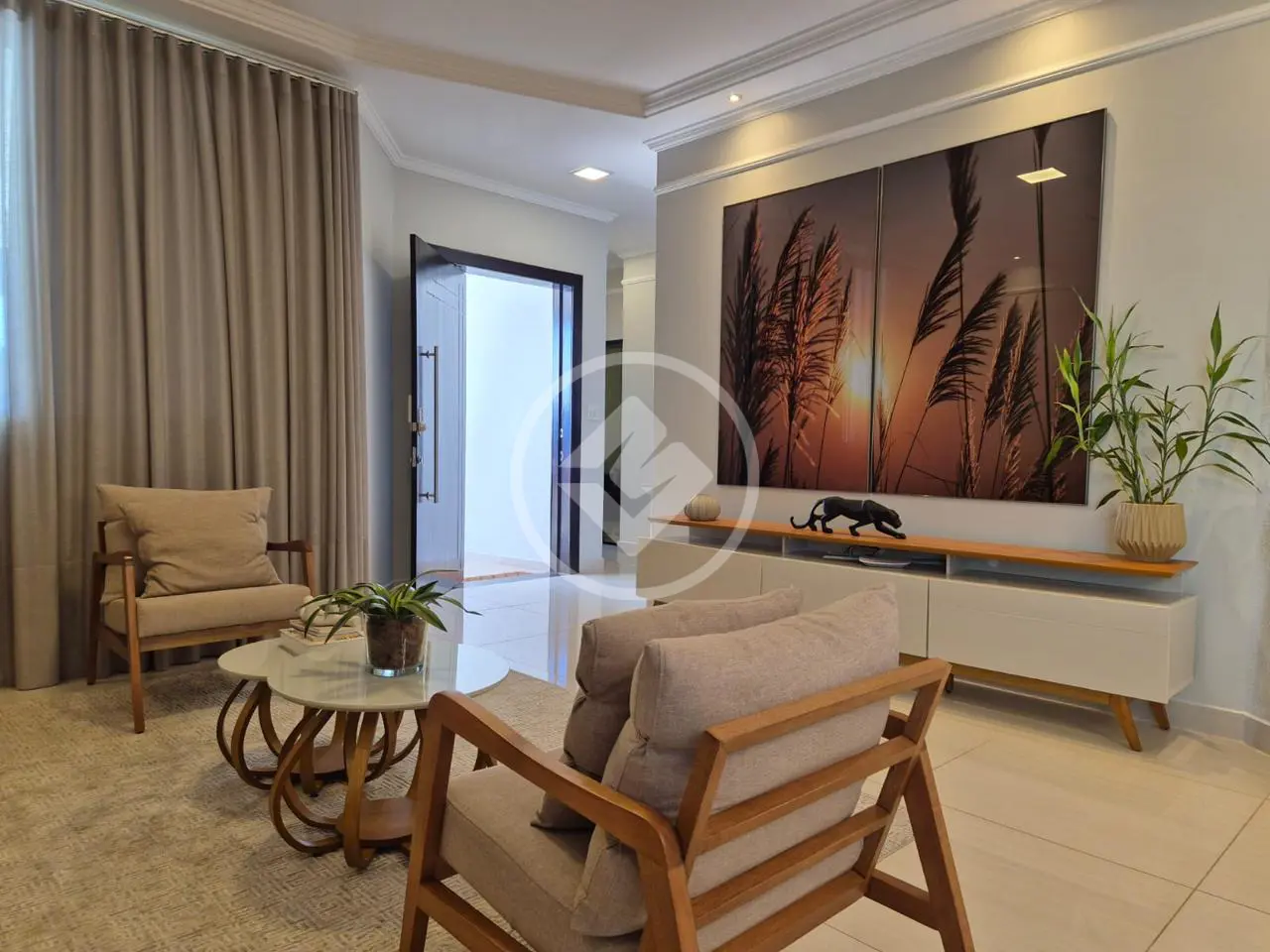 Imagem 2 - Casa em JARDIM KARAIBA, Uberlândia - MG