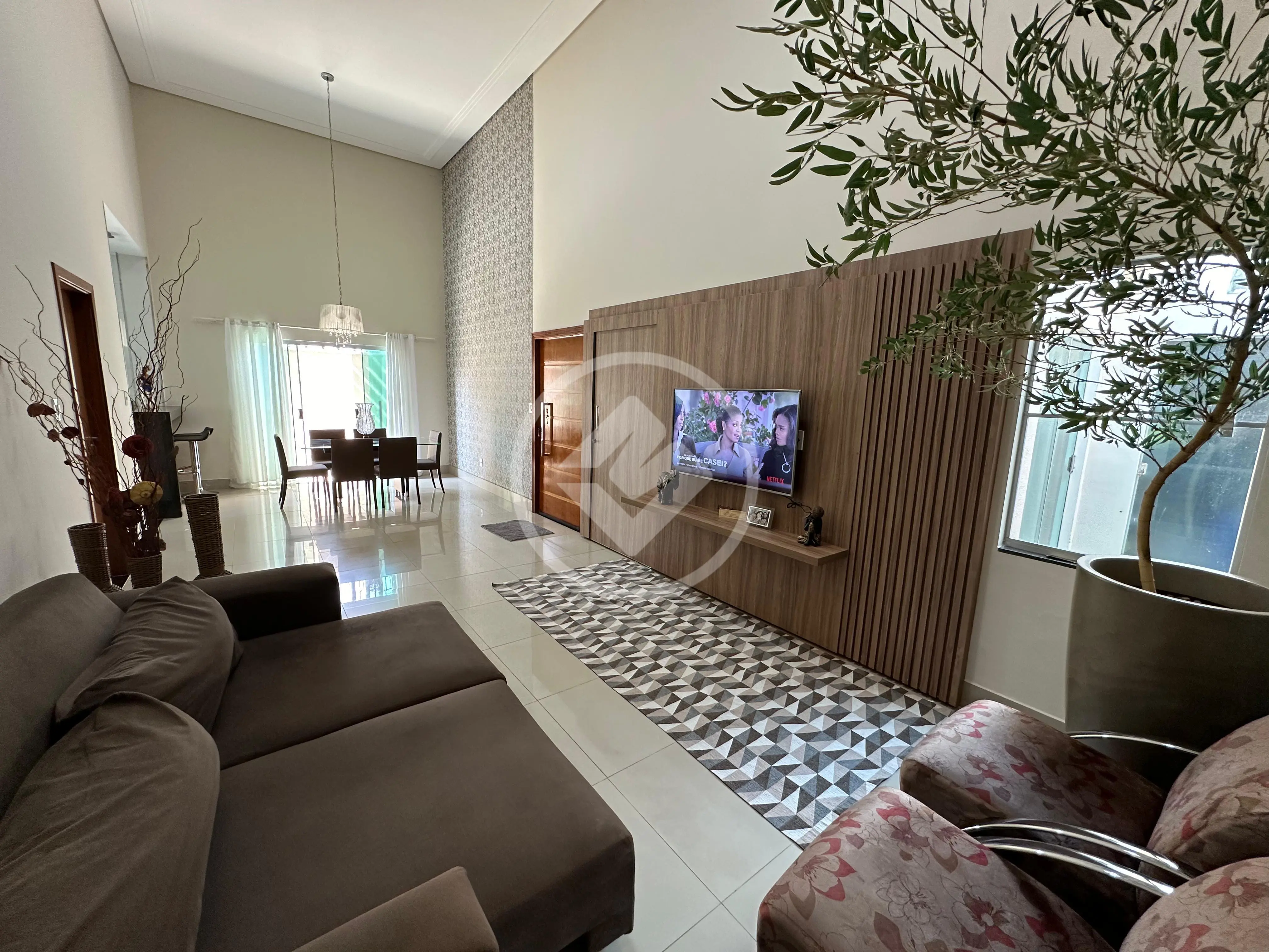 Casa Condomínio Lagoinha, Uberlândia - MG — foto 2