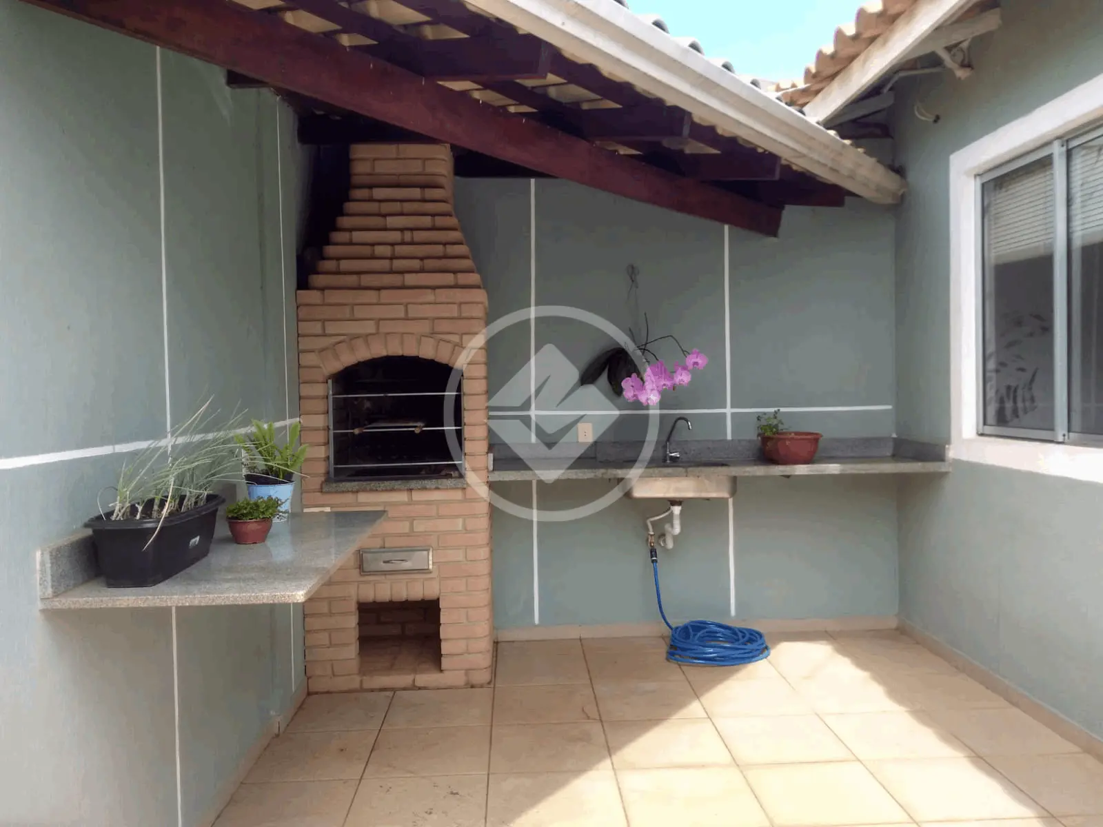 Casa Condomínio Granada, Uberlândia - MG — foto 1