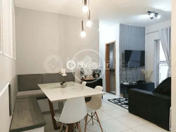 Imagem 2 - Apartamento em Luizote de Freitas, Uberlândia - MG