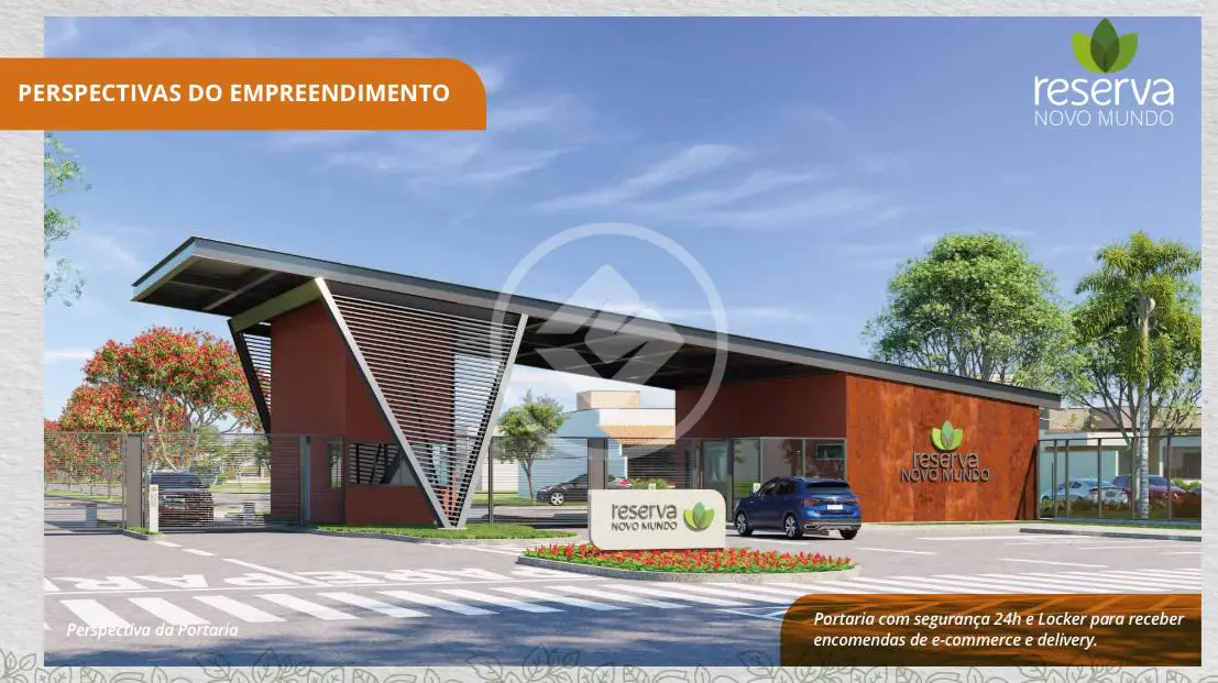 Imagem 2 - Terreno Condomínio em Novo Mundo, Uberlândia - MG