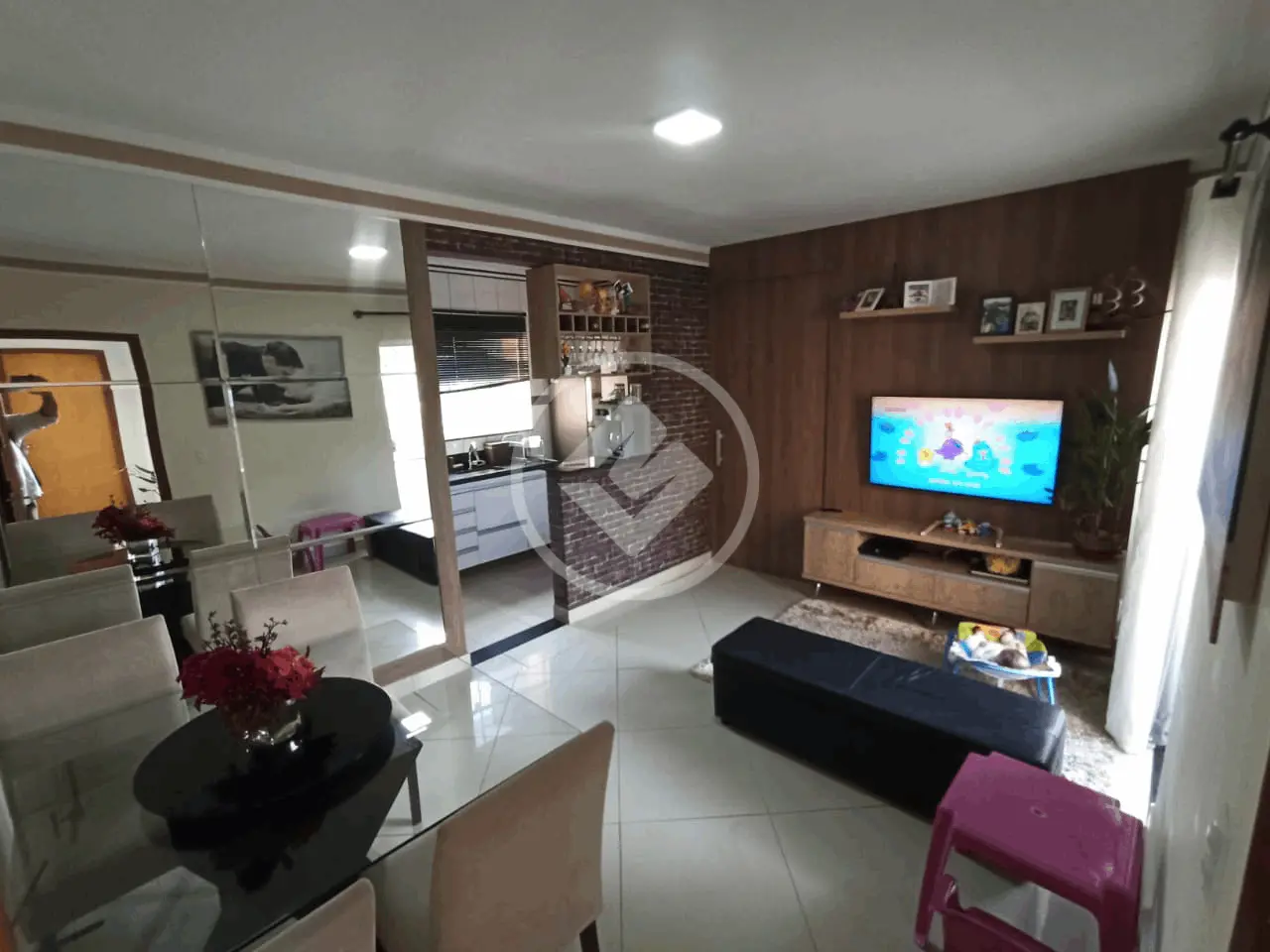 Imagem 1 - Apartamento em Santa Luzia, Uberlândia - MG