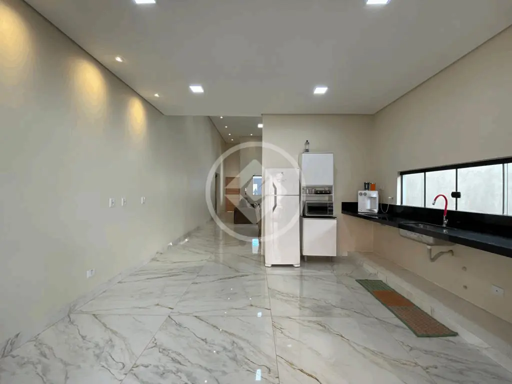 Imagem 3 - Casa em Jardim Inconfidência, Uberlândia - MG