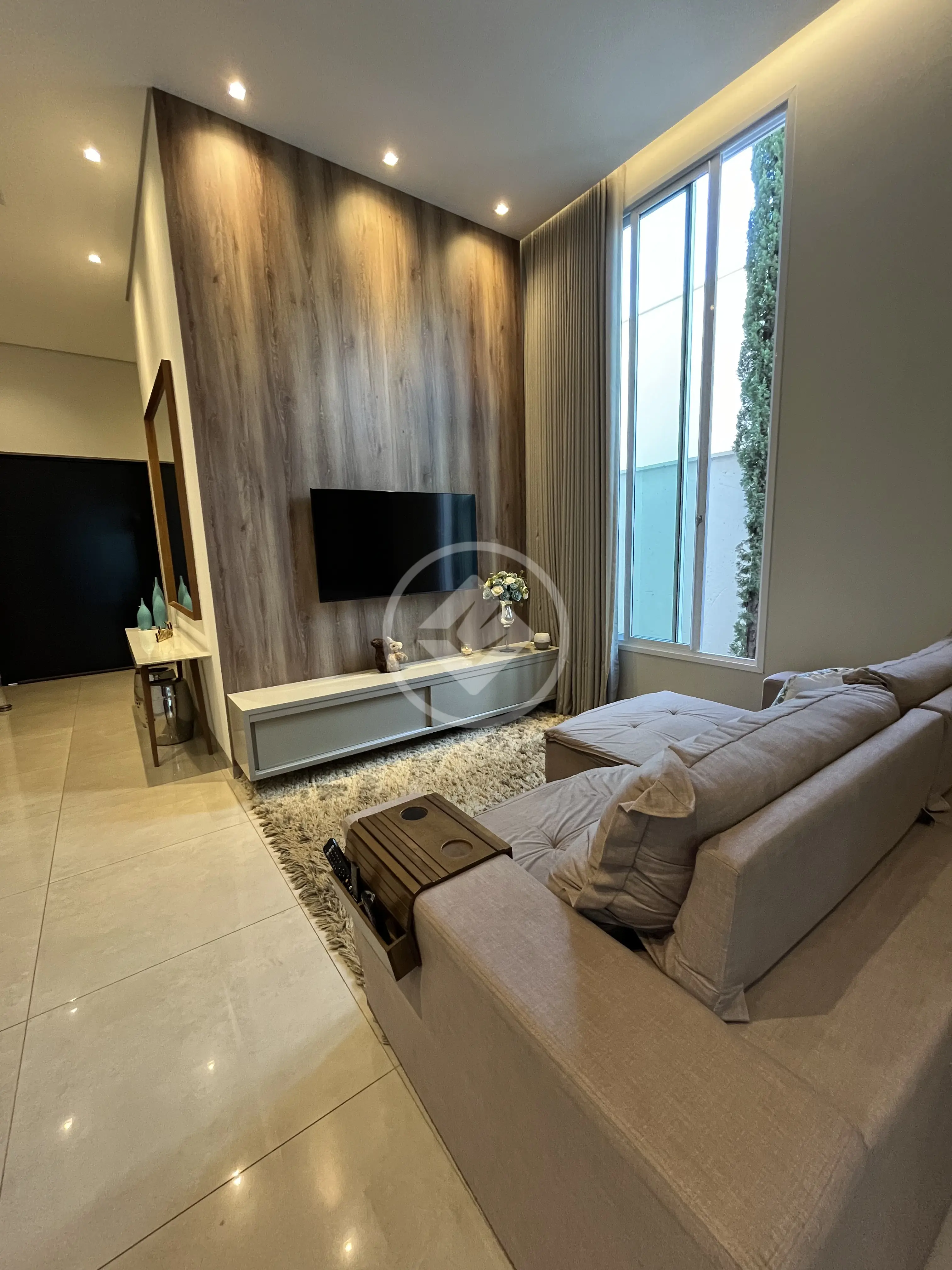 Casa Condomínio Jardim Espanha, Uberlândia - MG — foto 2