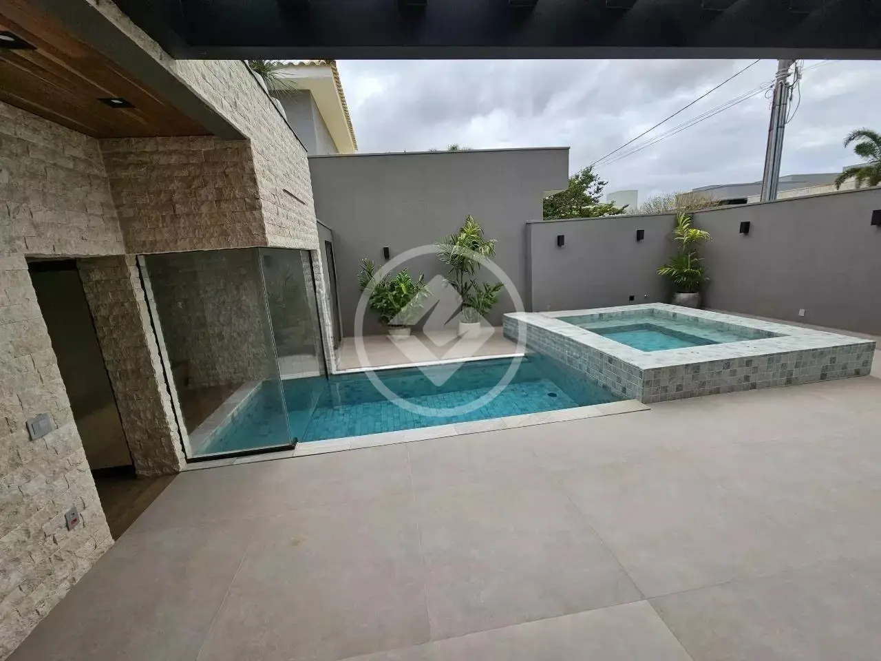 Casa Condomínio Damha Residencial Uberaba II, Uberaba - MG — foto 2