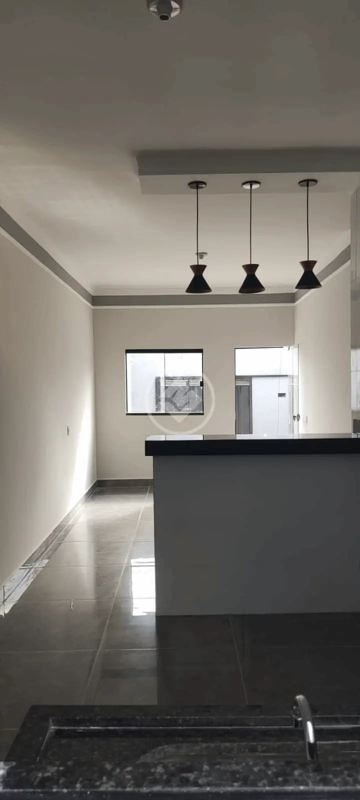 Casa Jardim Brasília, Uberlândia - MG — foto 1