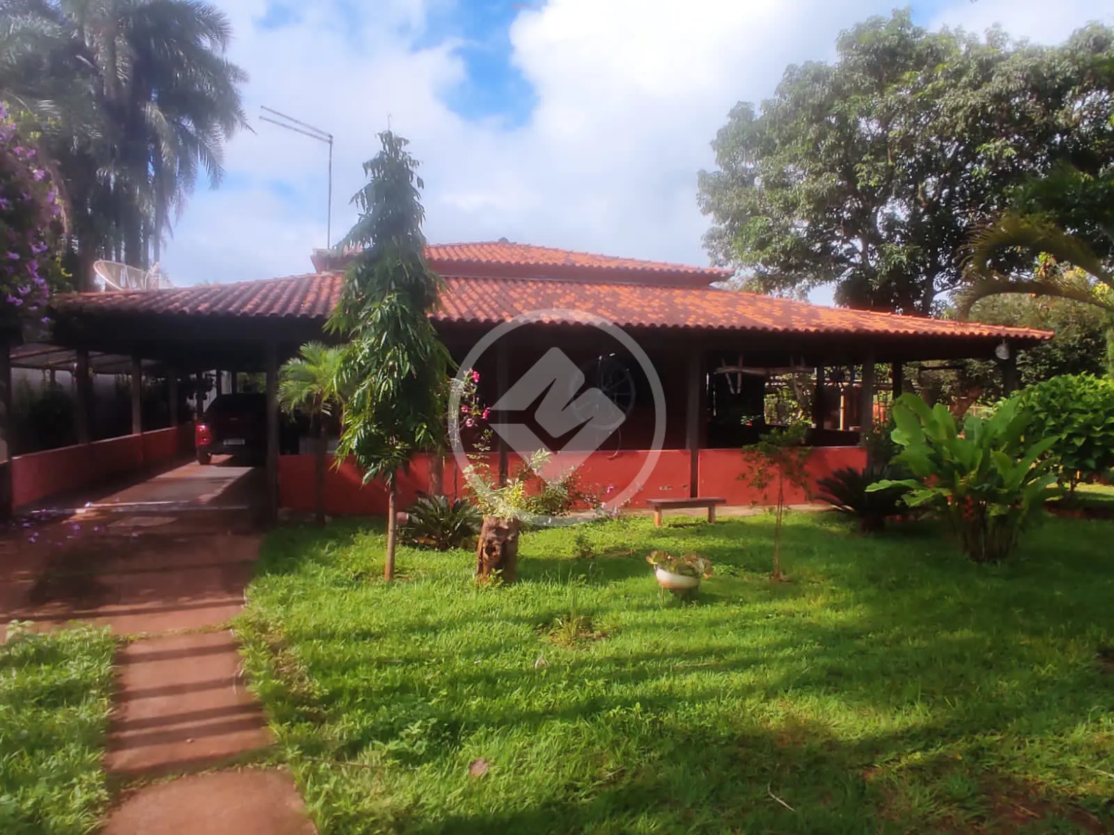 Imagem 2 - Chácara em Jockey Camping, Uberlândia - MG