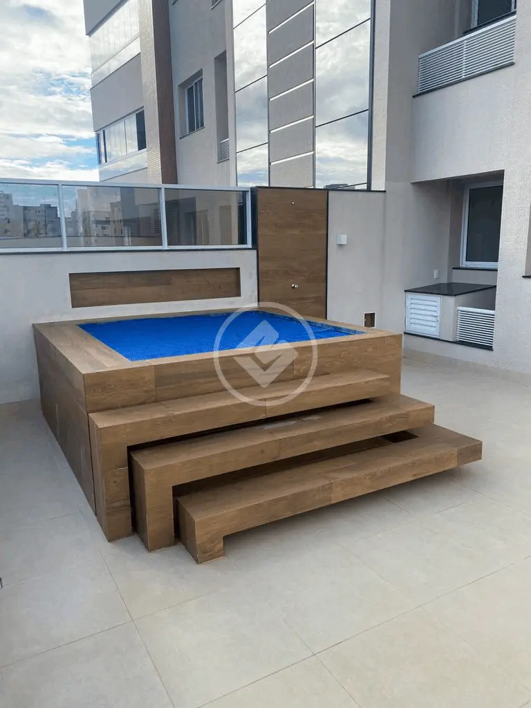 Apartamento SANTA MÔNICA, Uberlândia - MG — foto 1
