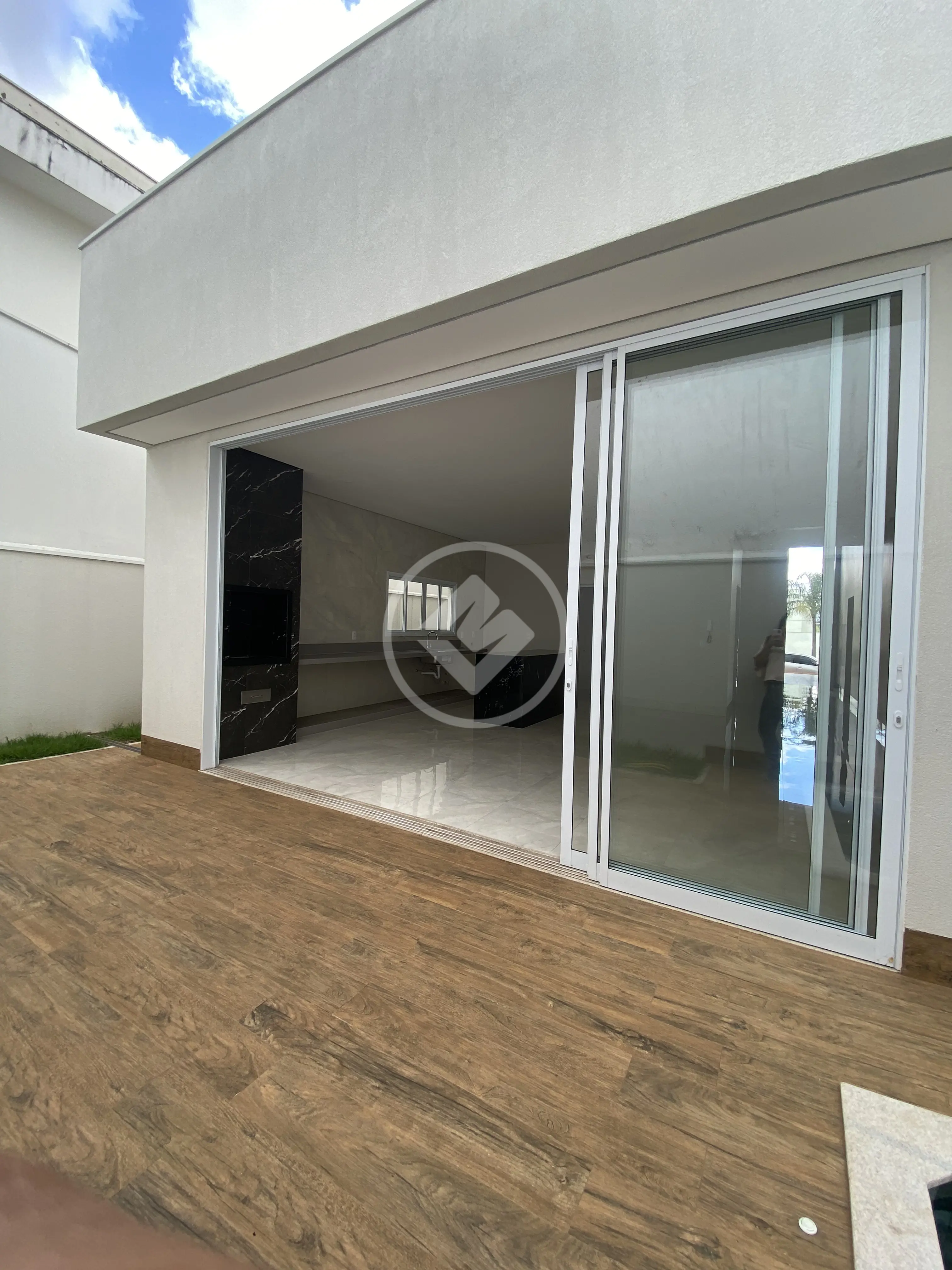 Casa Condomínio Nova Uberlândia, Uberlândia - MG — foto 2