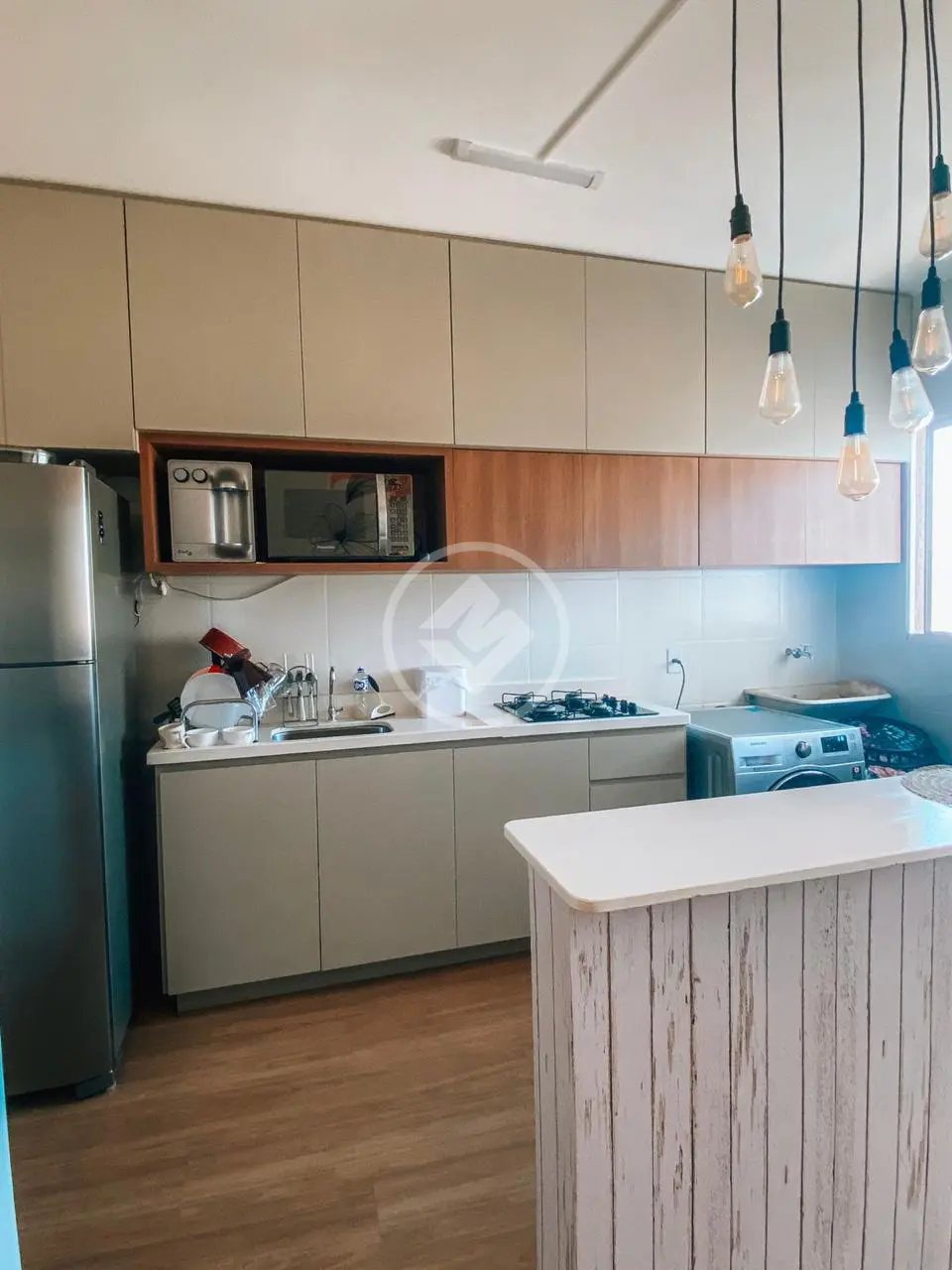 Imagem 1 - Apartamento em Dona Zulmira, Uberlândia - MG