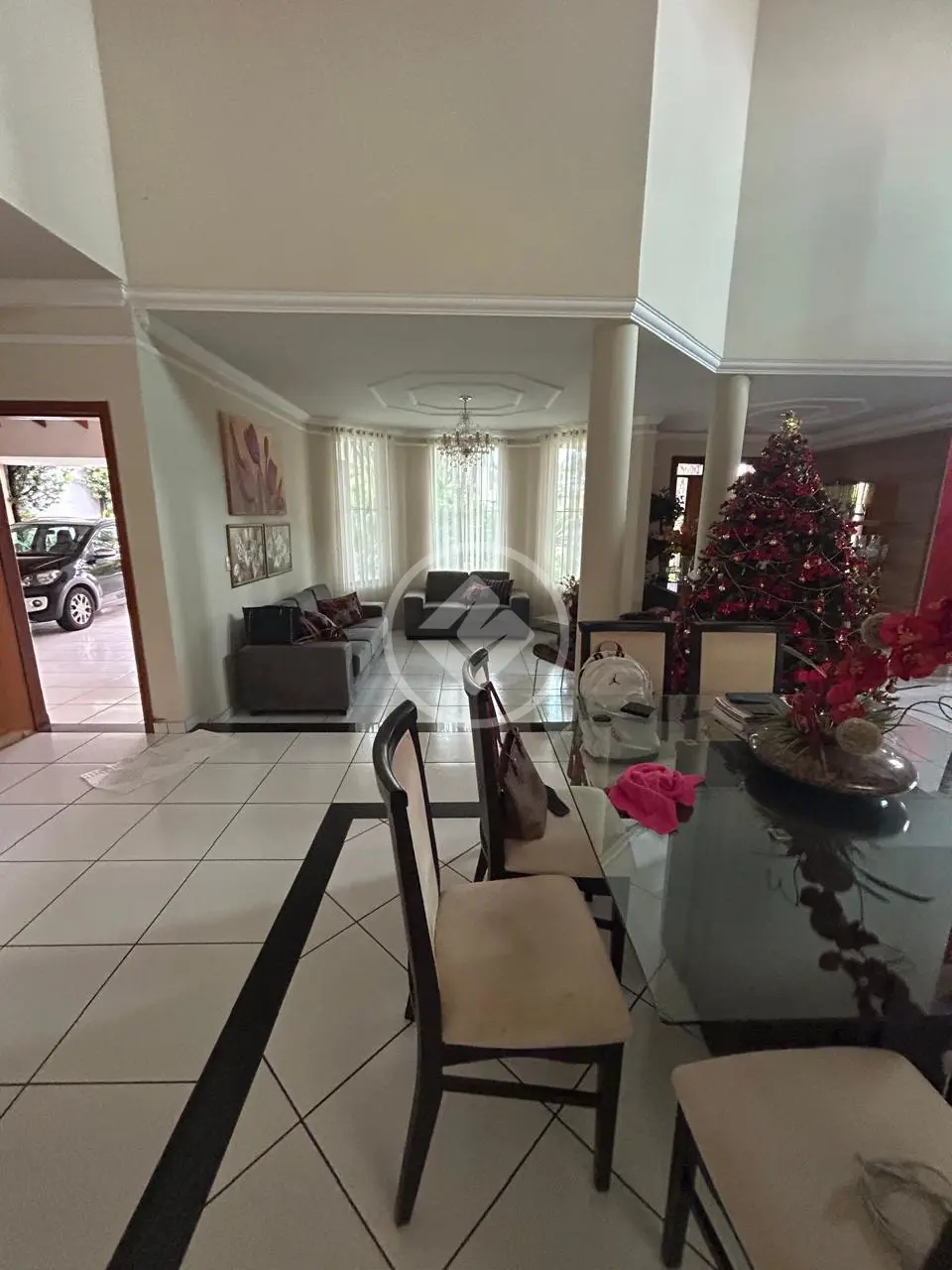 Imagem 1 - Sobrado em Cidade Jardim, Uberlândia - MG
