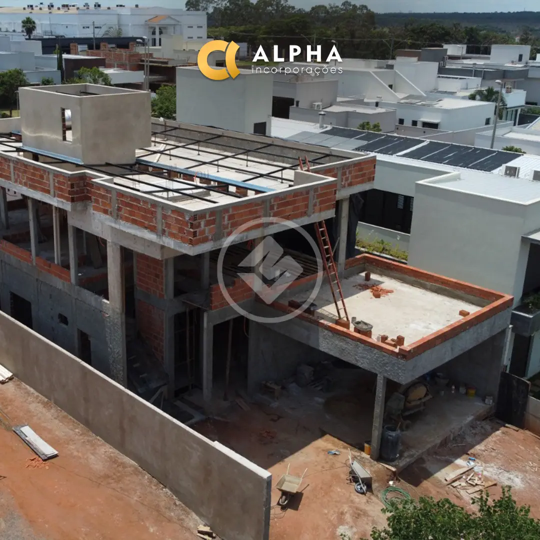 Image 10 - Sobrado Em Condomínio em Shopping Park, Uberlândia - MG