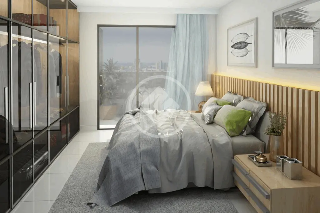 Imagem 2 - Apartamento em Segismundo Pereira, Uberlândia - MG