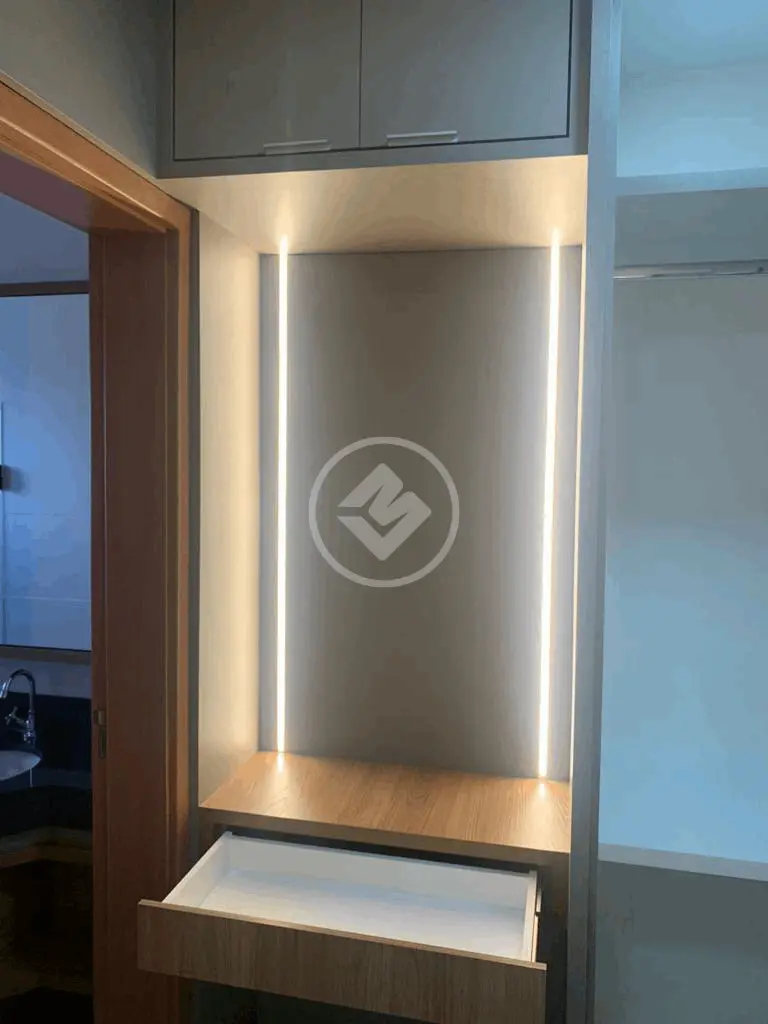 Image 11 - Apartamento em Alto Umuarama, Uberlândia - MG