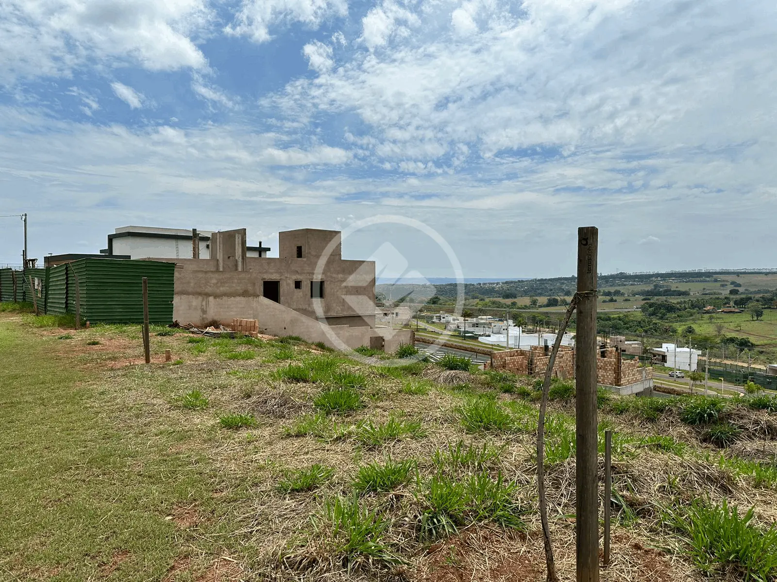 Imagem 1 - Terreno Condomínio em GRANJA MARILEUSA, Uberlândia - MG