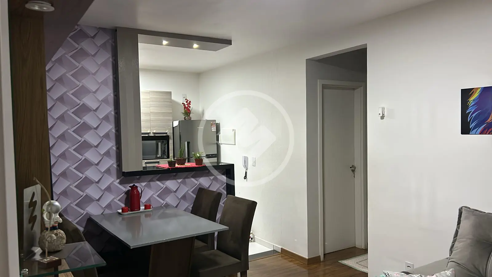 Apartamento Chácaras Tubalina e Quartel, Uberlândia - MG — foto 2