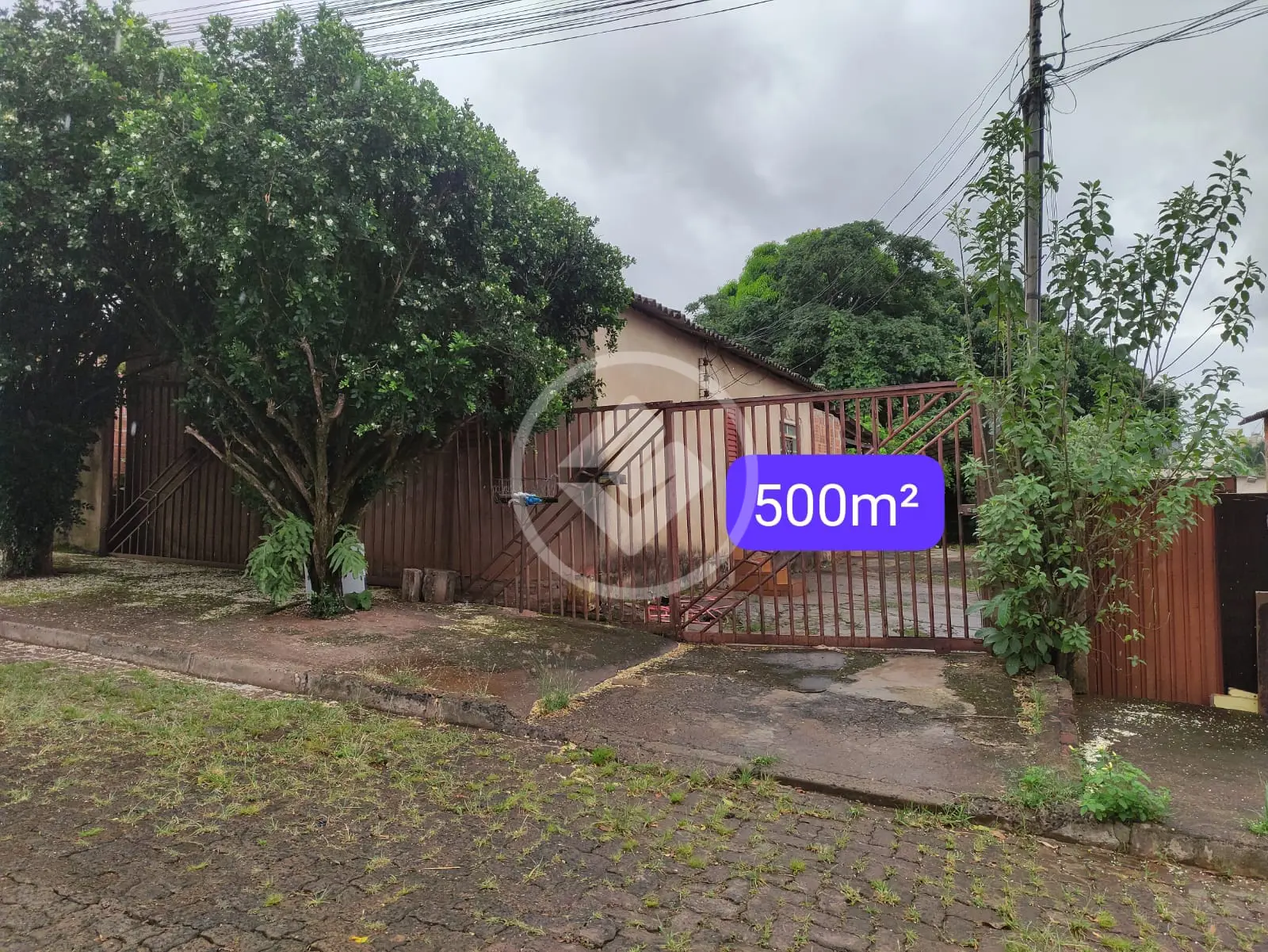 Imagem 1 - Terreno em Tubalina, Uberlândia - MG