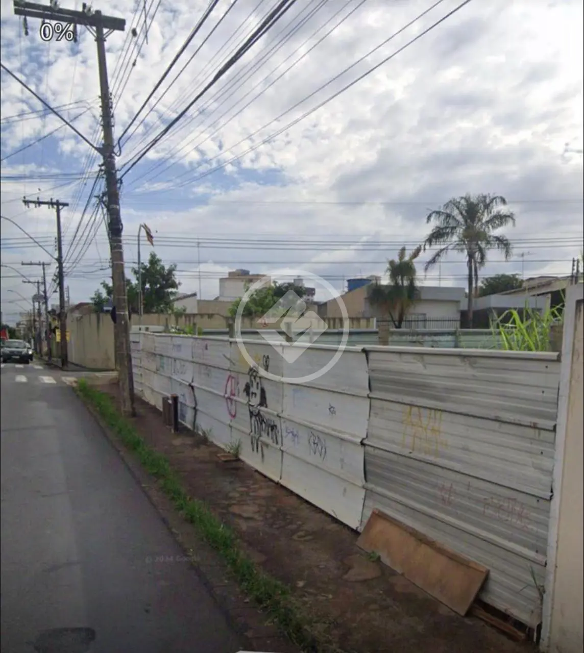 Terreno FUNDINHO, Uberlândia - MG — foto 1