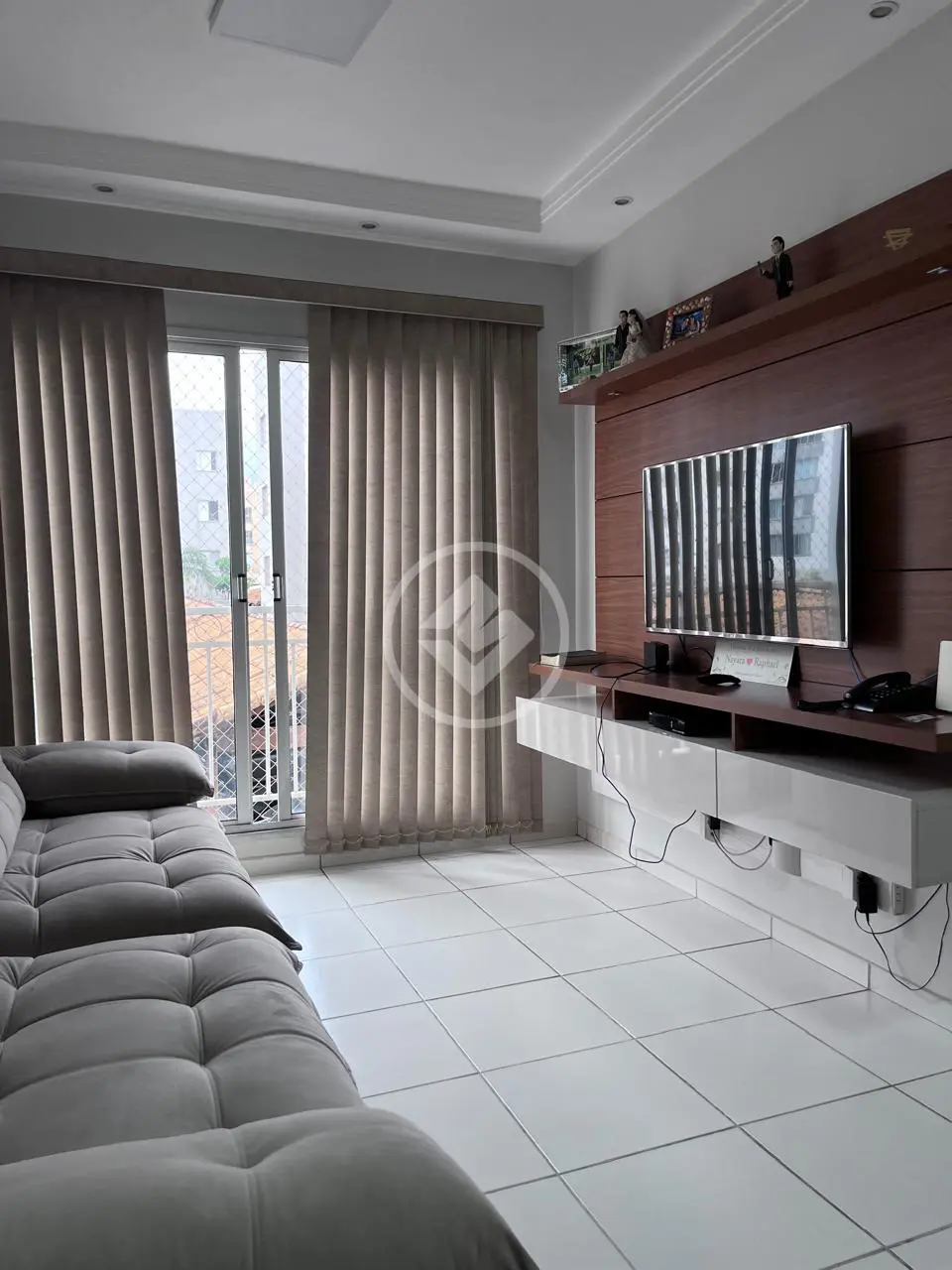 Apartamento Tubalina, Uberlândia - MG — foto 2