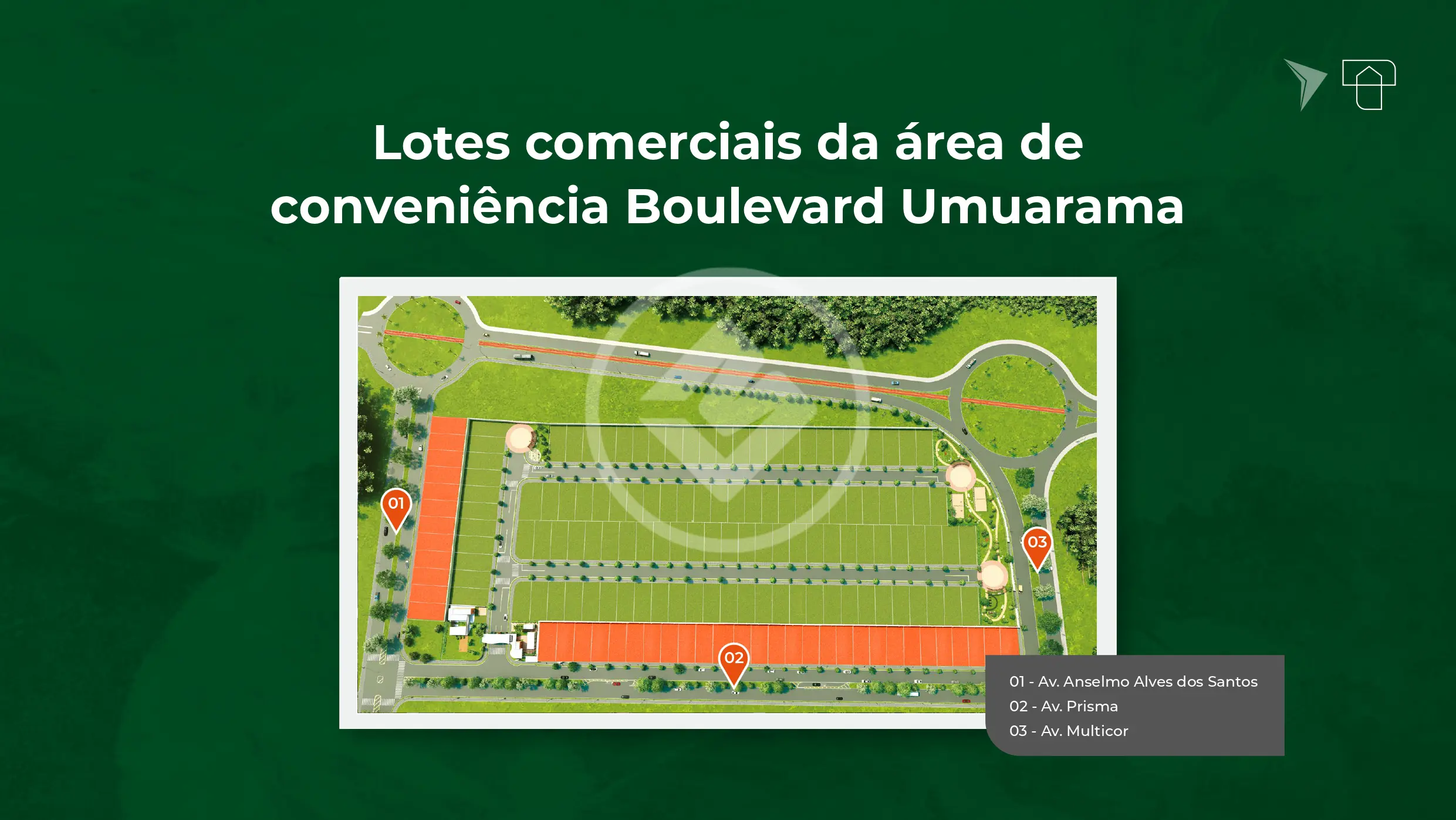Image 10 - Terreno Condomínio em Grand Ville, Uberlândia - MG