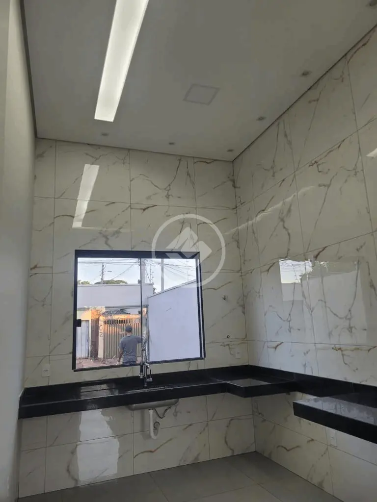 Imagem 2 - Casa em Jardim Brasília, Uberlândia - MG