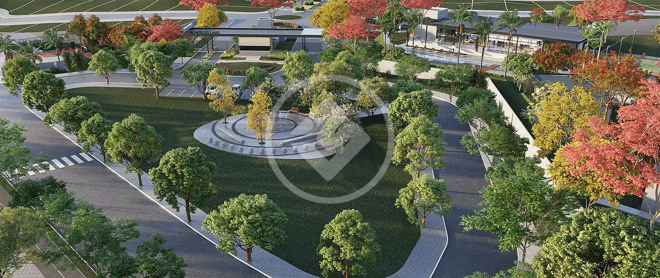 Imagem 4 - Terreno Condomínio em Loteamento Portal do Vale II, Uberlândia - MG