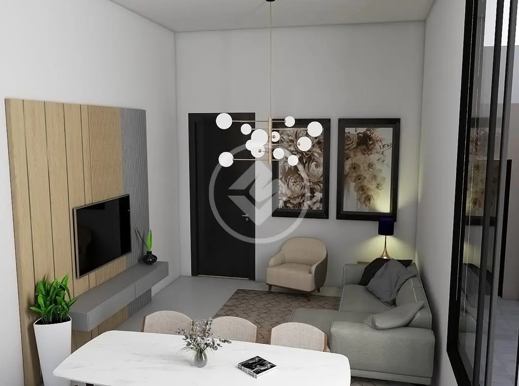 Casa Aclimação, Uberlândia - MG — foto 2