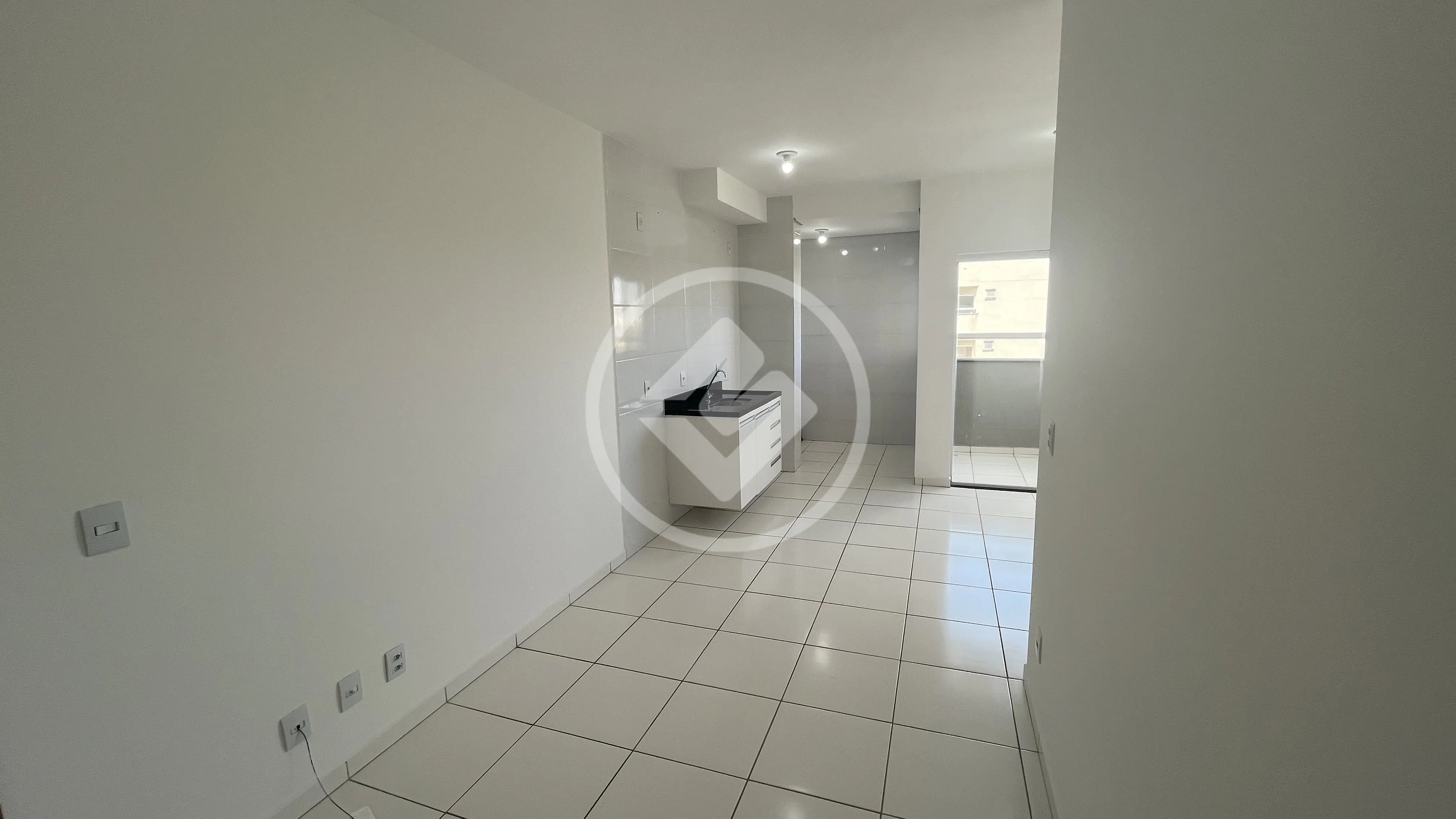 Apartamento Laranjeiras, Uberlândia - MG — foto 1