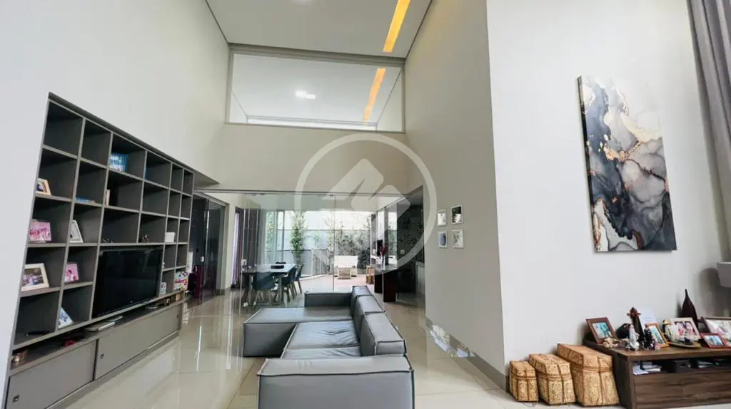 Imagem 2 - Casa Condomínio em Nova Uberlândia, Uberlândia - MG