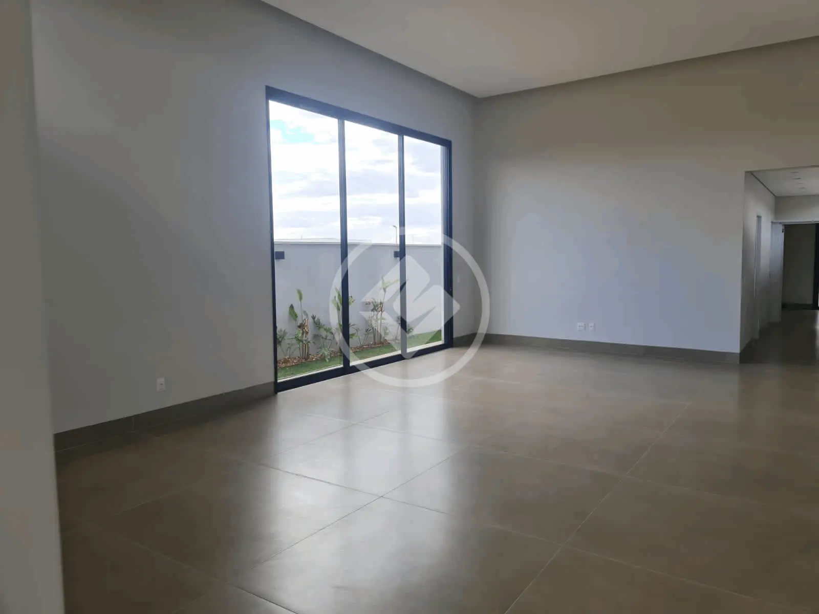 Casa Condomínio Granja Marileusa, Uberlândia - MG — foto 1