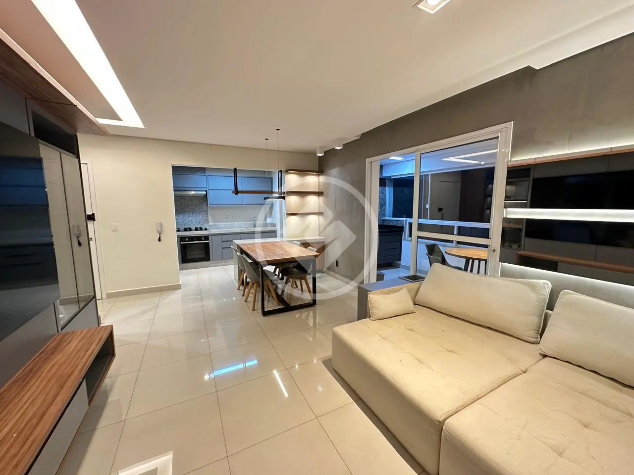 Apartamento Cazeca, Uberlândia - MG — foto 2