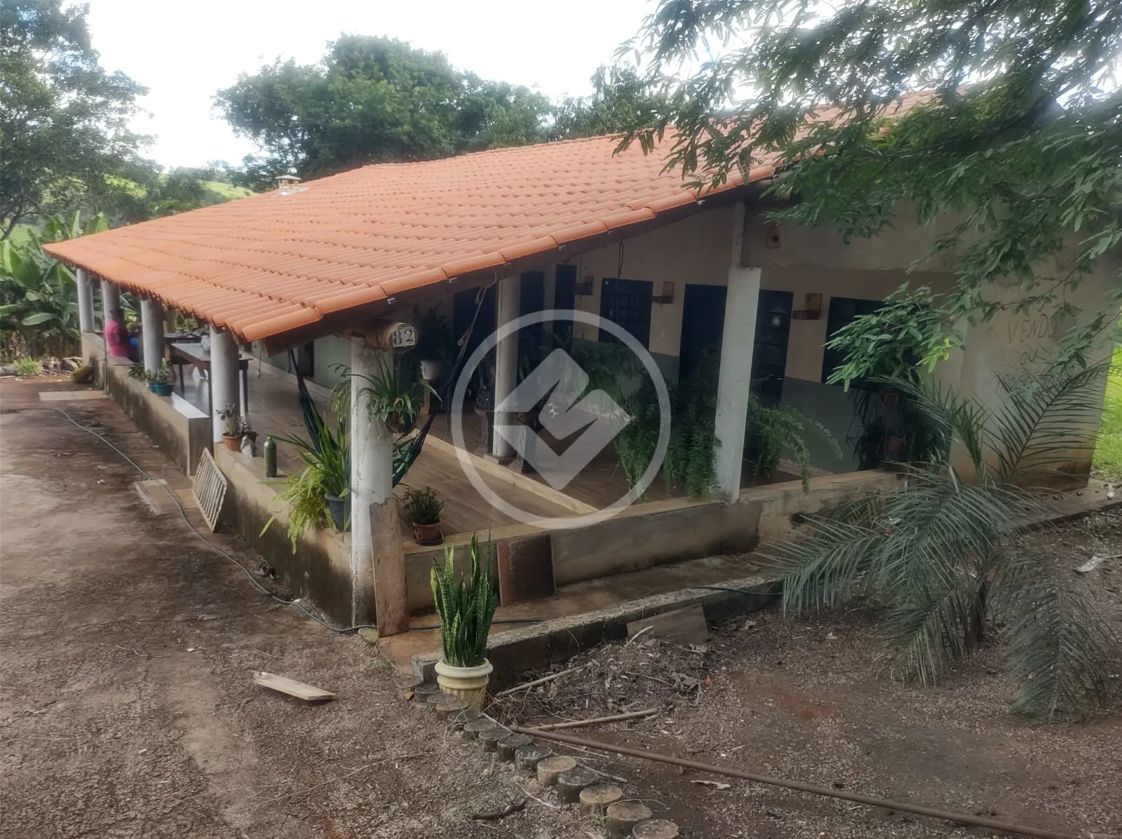 Chácara Área Rural de Uberlândia, Uberlândia - MG — foto 2