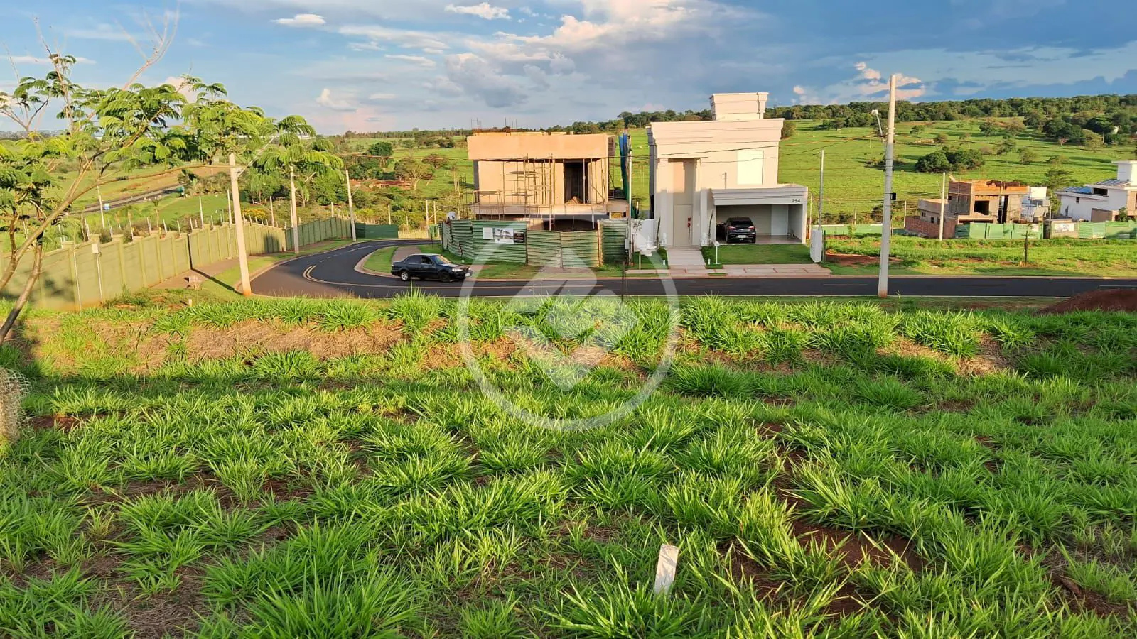 Imagem 2 - Terreno Condomínio em GRANJA MARILEUSA, Uberlândia - MG