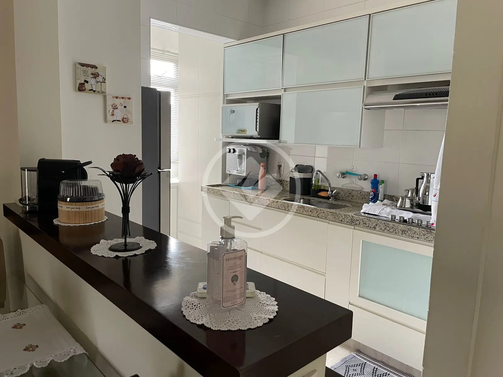 Apartamento Patrimônio, Uberlândia - MG — foto 1