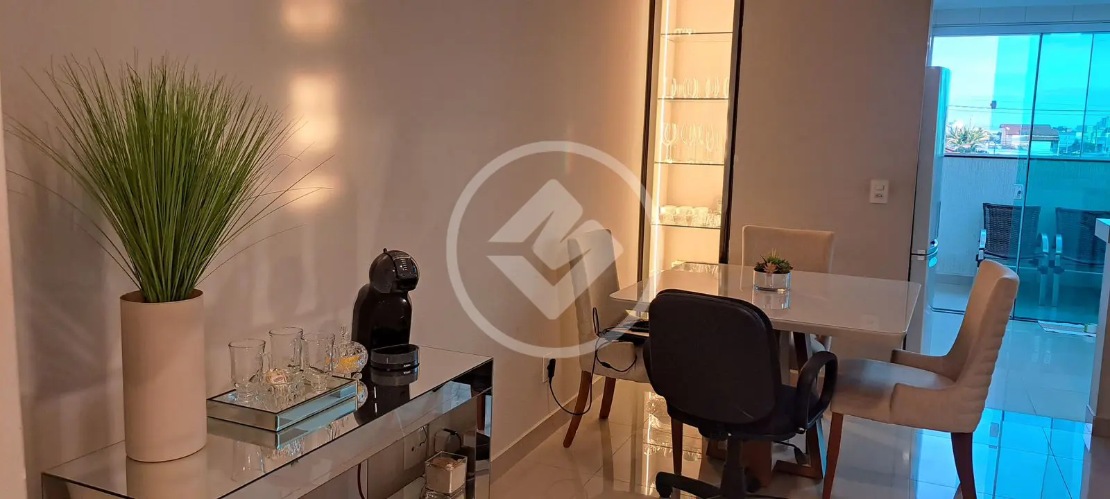 Apartamento Granada, Uberlândia - MG — foto 2