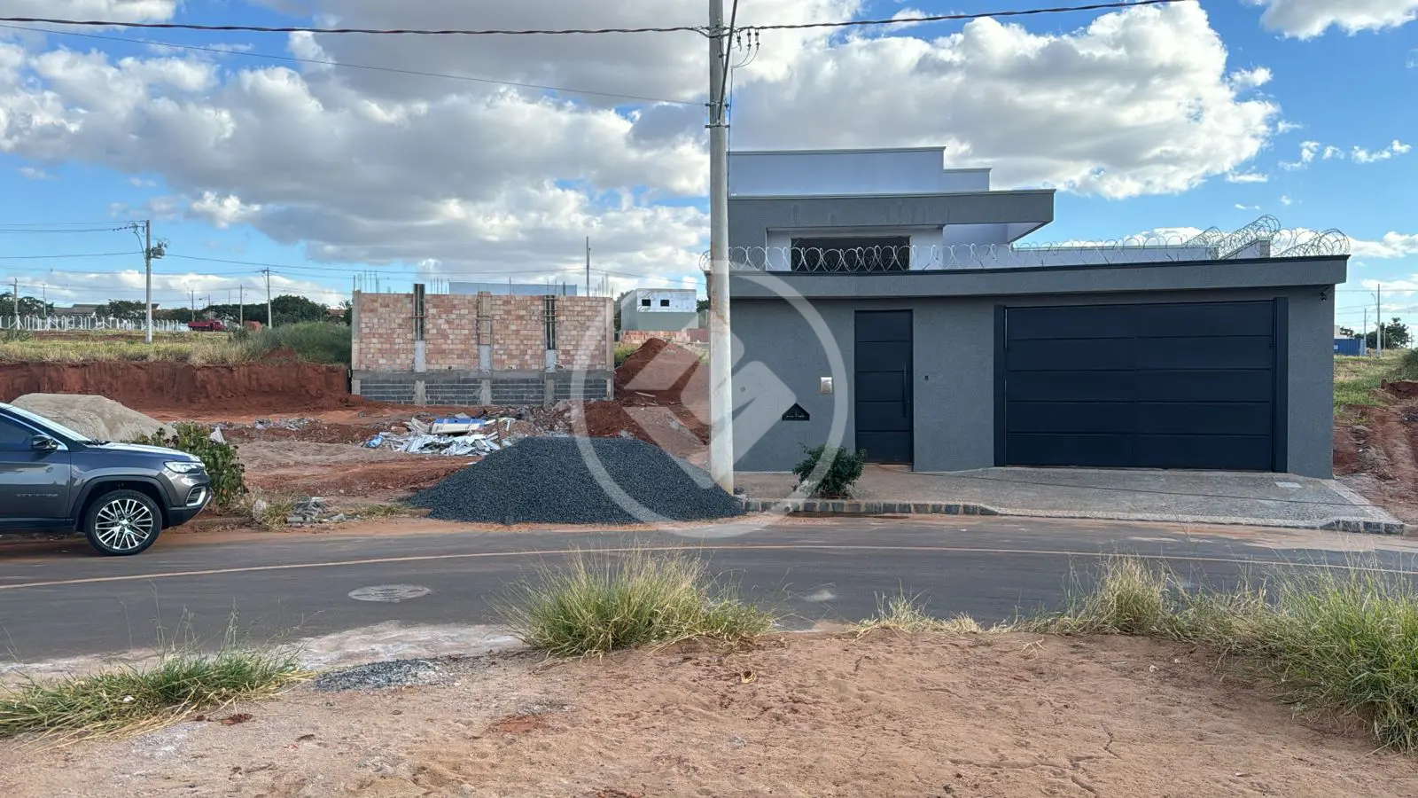 Imagem 1 - Terreno em Aclimação, Uberlândia - MG