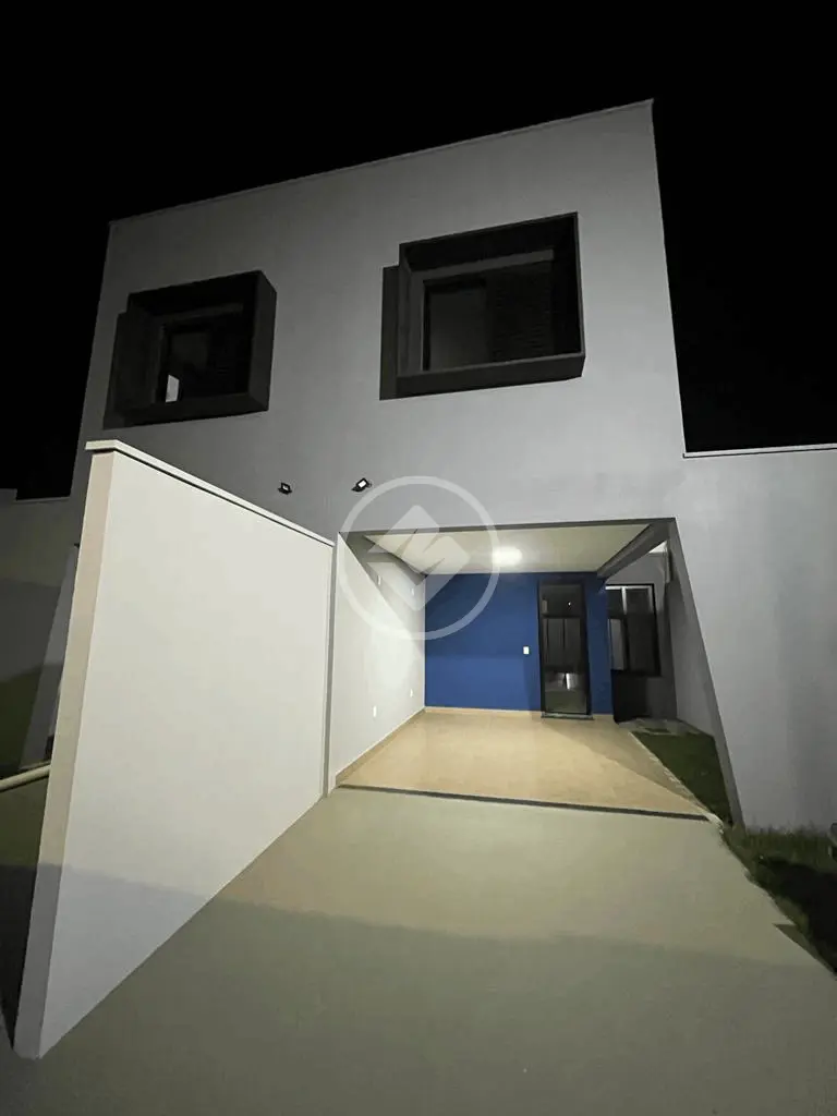 Sobrado Aclimação, Uberlândia - MG — foto 1