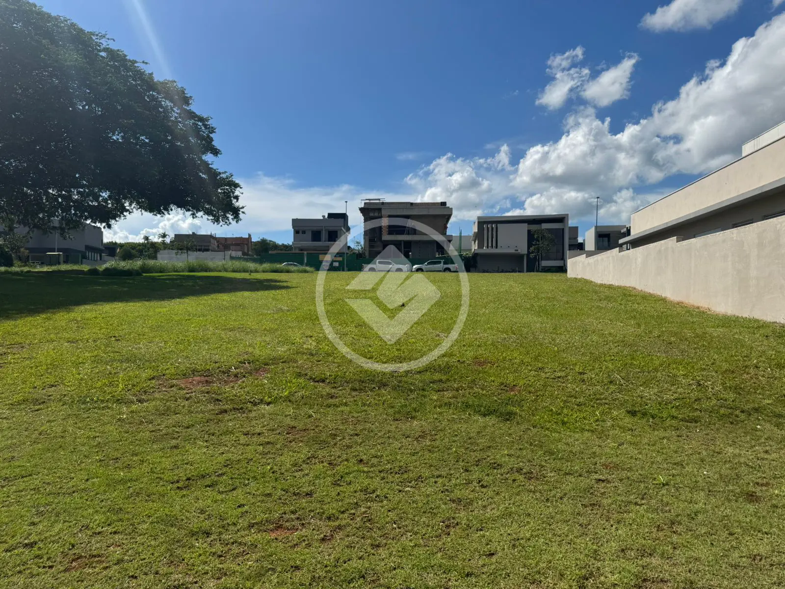 Terreno Condomínio Granja Marileusa, Uberlândia - MG — foto 1