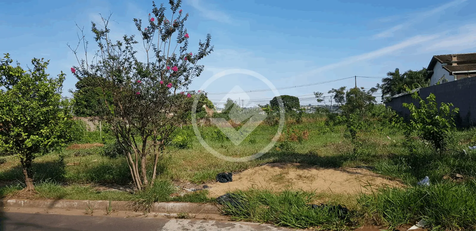 Terreno Fundinho, Uberlândia - MG — foto 1