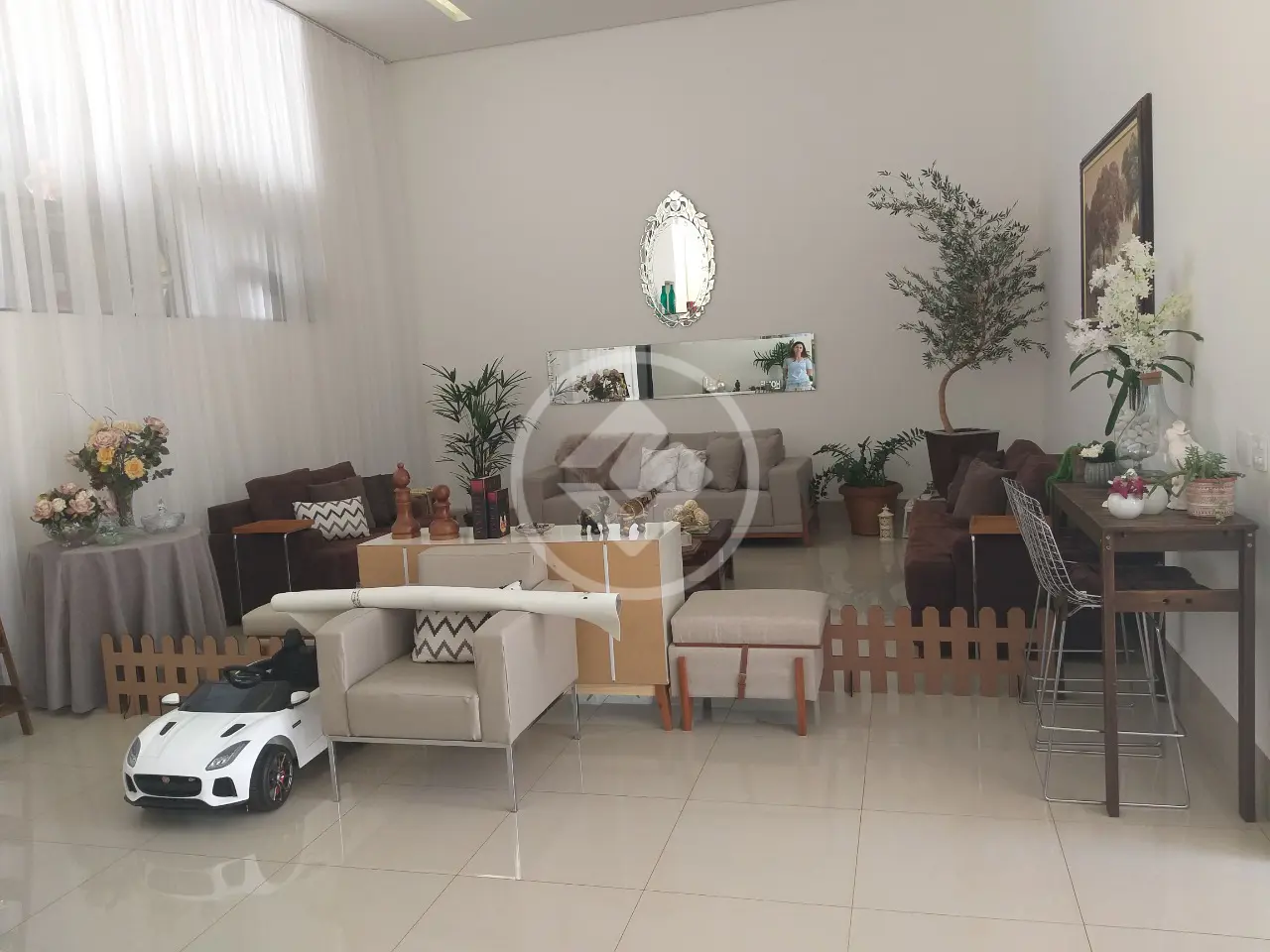 Imagem 2 - Casa em Jardim Colina, Uberlândia - MG