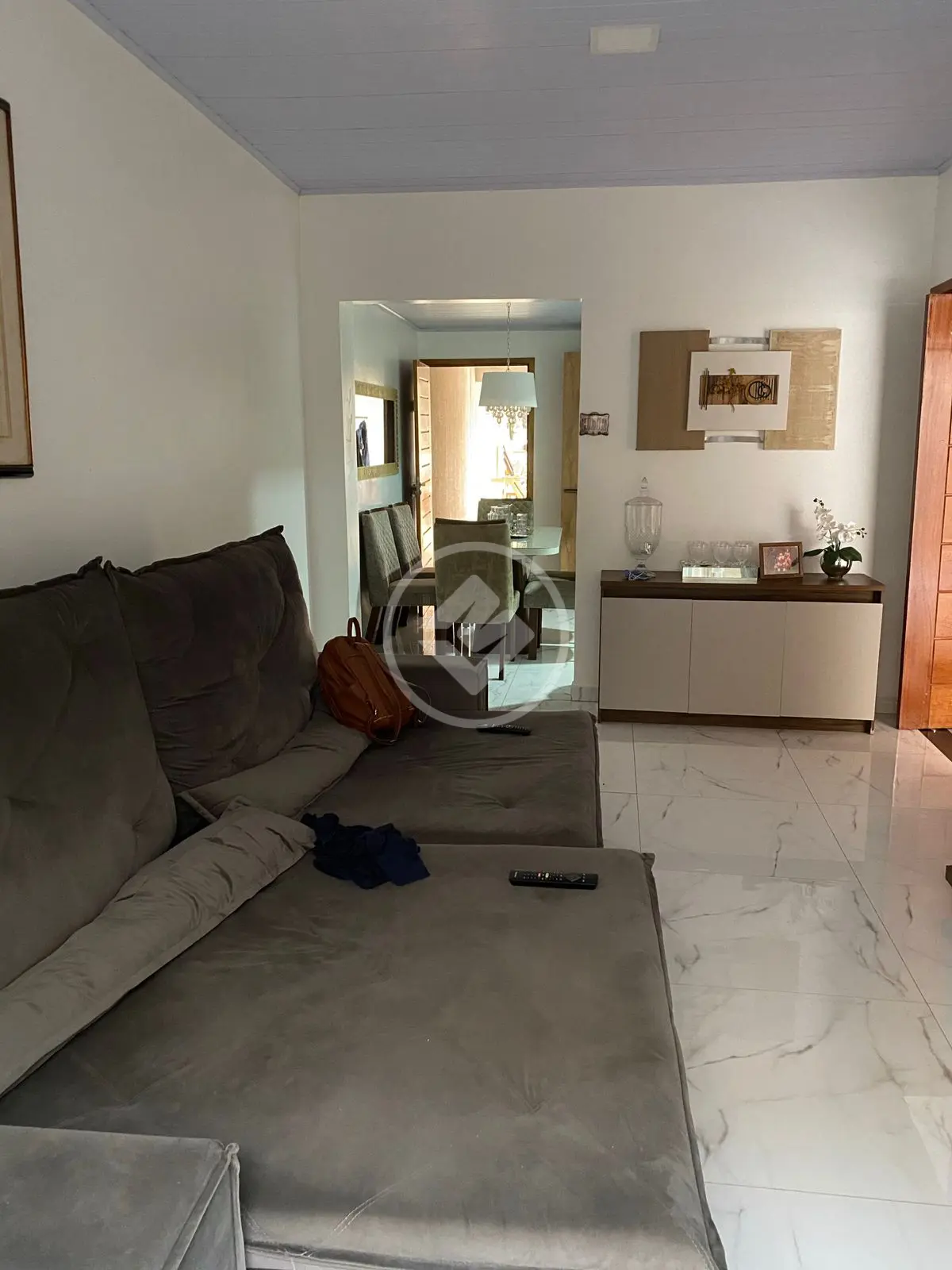 Imagem 1 - Casa em Loteamento Residencial Pequis, Uberlândia - MG